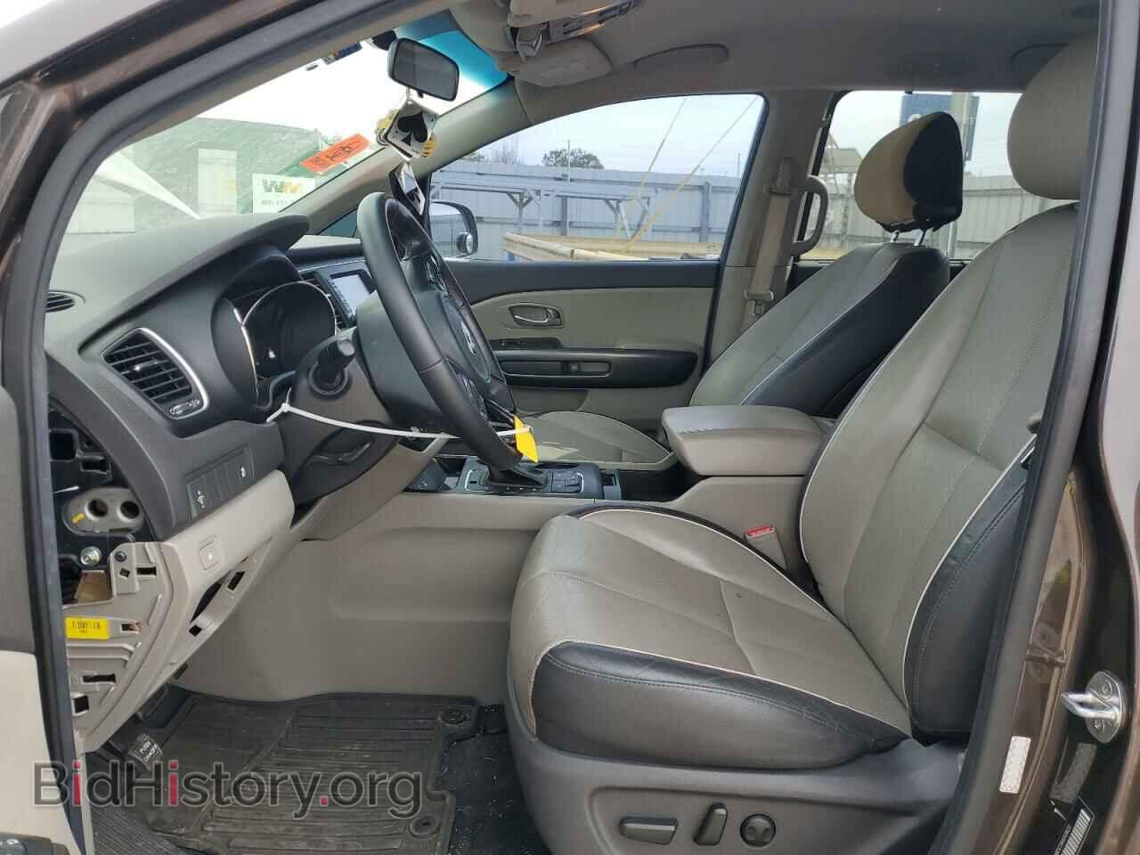 2017 KIA All Models - VIN: KNDMB5C19H6331620 - Фото 7
