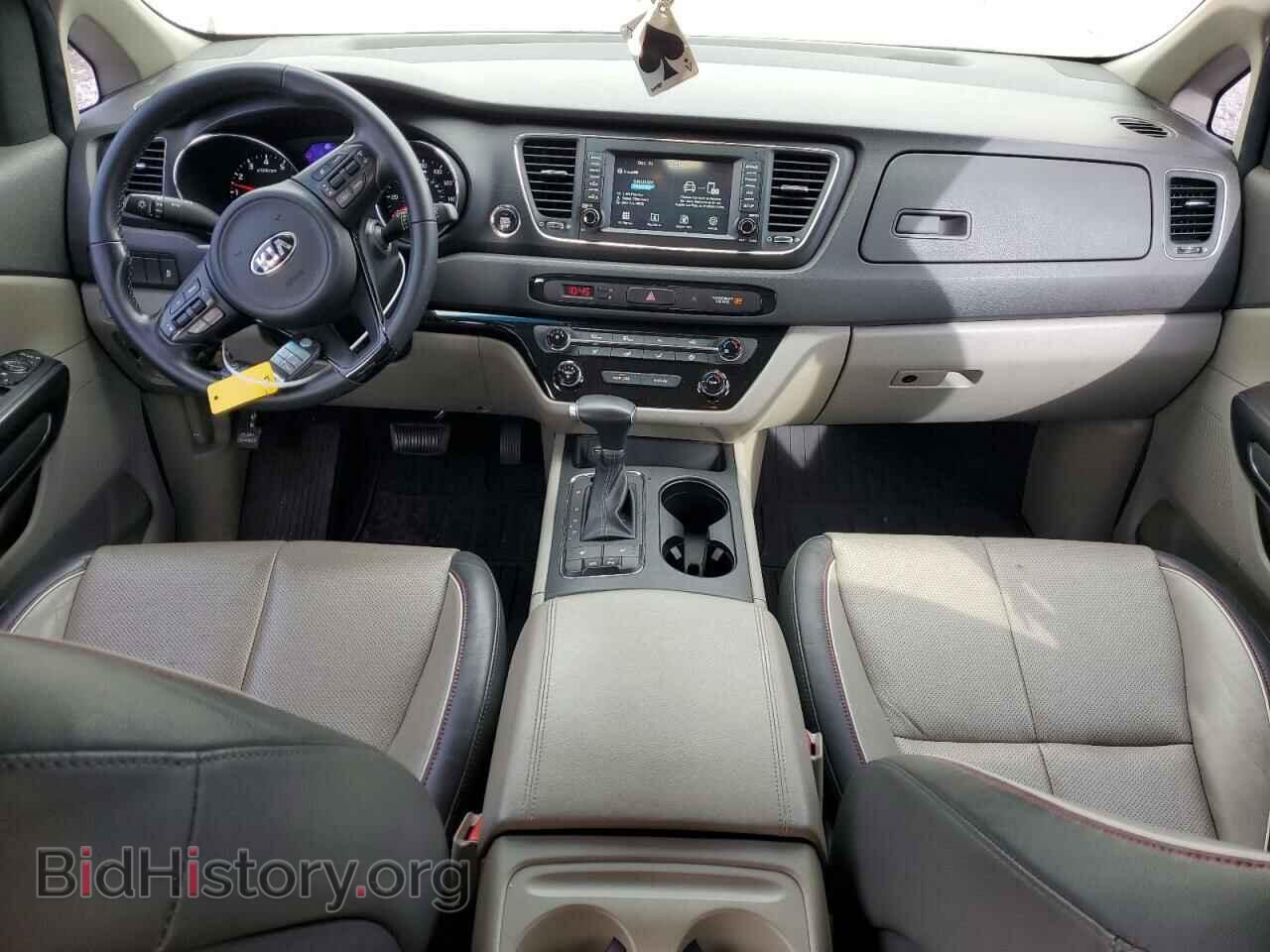 2017 KIA All Models - VIN: KNDMB5C19H6331620 - Фото 8