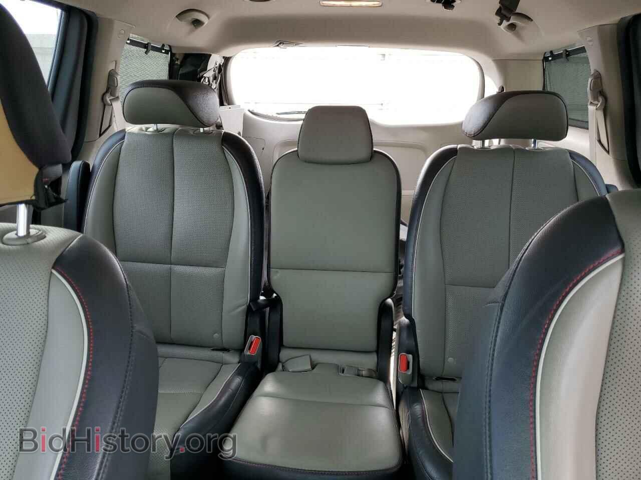 2017 KIA All Models - VIN: KNDMB5C19H6331620 - Фото 10