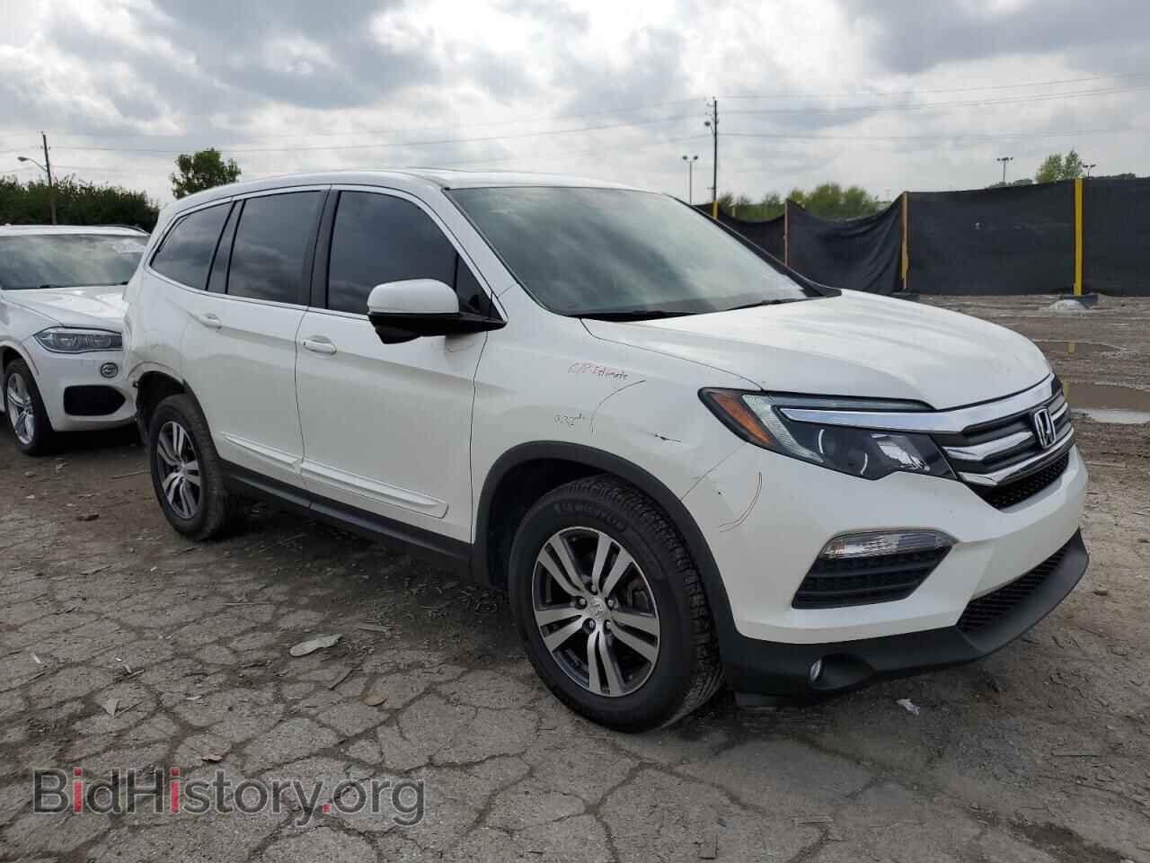 2017 HONDA PILOT - VIN: 5FNYF6H57HB044966 - Фото 4