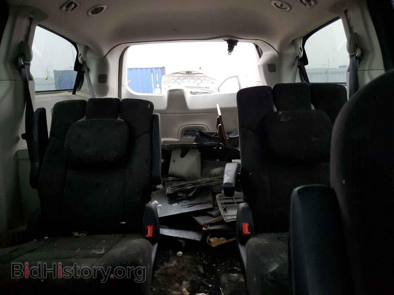 2014 DODGE CARAVAN - VIN: 2C4RDGCG5ER120810 - Фото 10