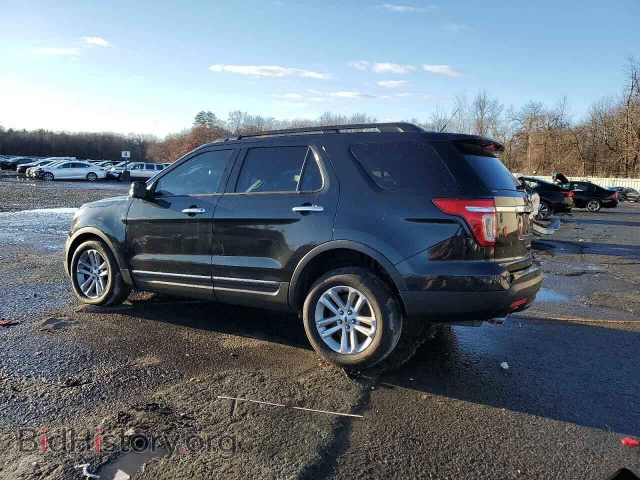 2014 FORD EXPLORER - VIN: 1FM5K8D80EGC09330 - Photo 2