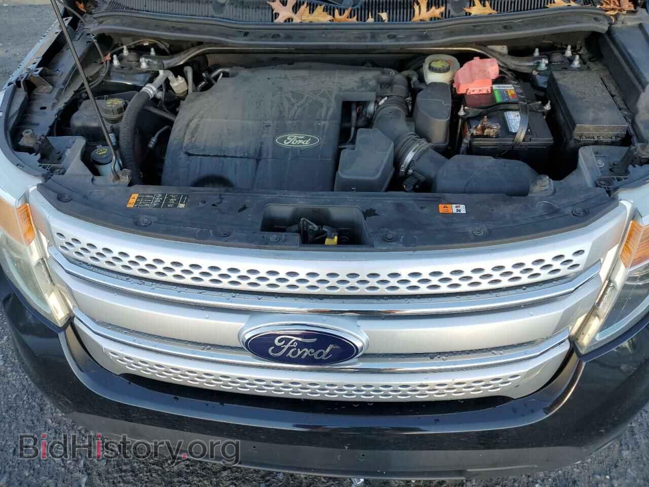2014 FORD EXPLORER - VIN: 1FM5K8D80EGC09330 - Photo 12