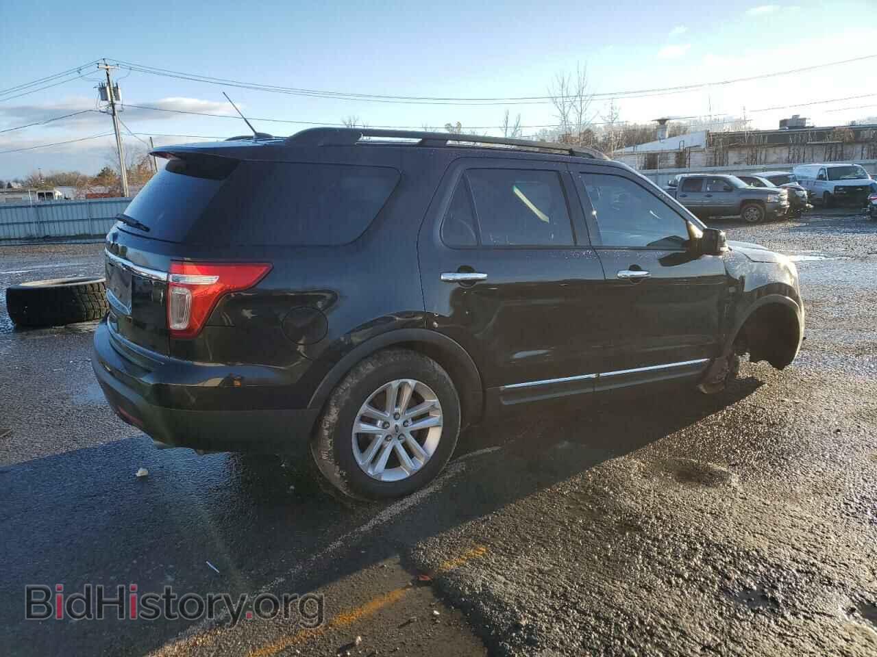 2014 FORD EXPLORER - VIN: 1FM5K8D80EGC09330 - Photo 3