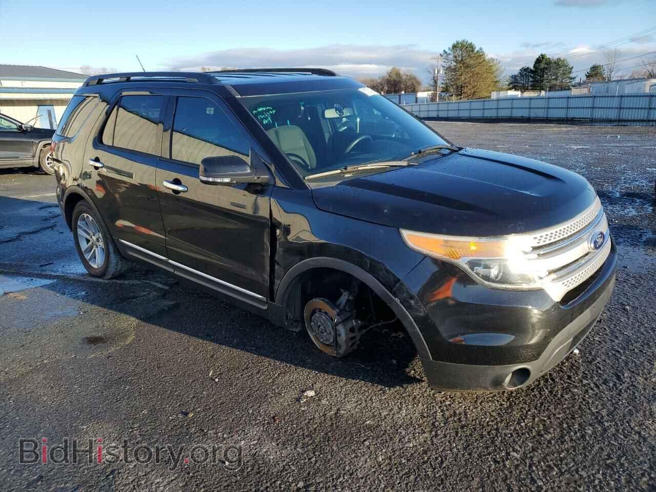 2014 FORD EXPLORER - VIN: 1FM5K8D80EGC09330 - Photo 4