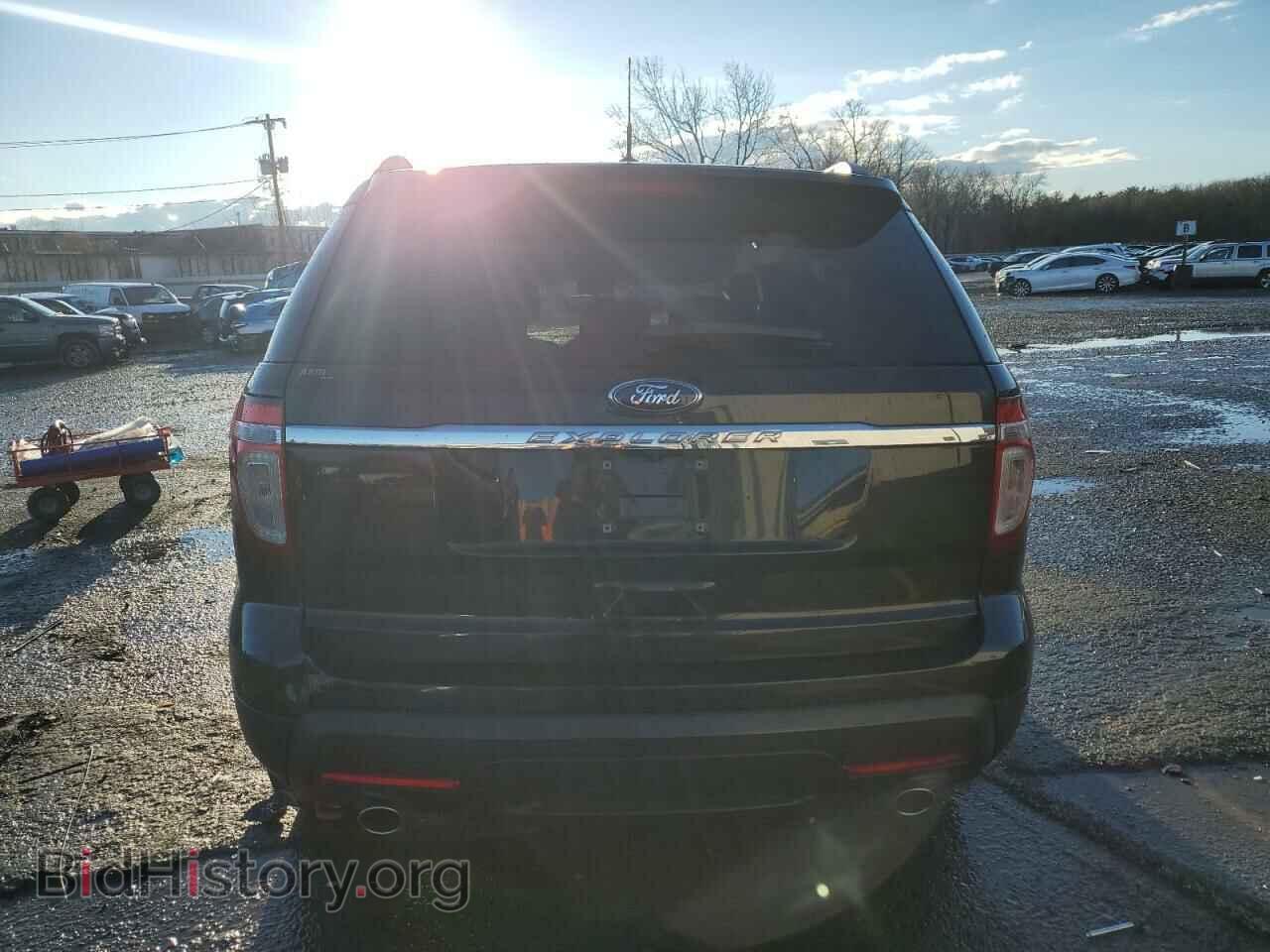 2014 FORD EXPLORER - VIN: 1FM5K8D80EGC09330 - Photo 6