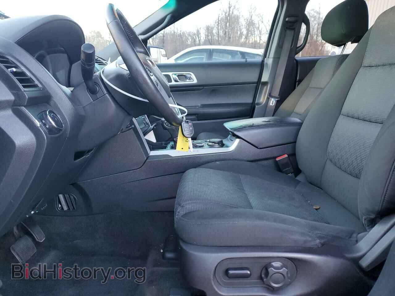 2014 FORD EXPLORER - VIN: 1FM5K8D80EGC09330 - Photo 7