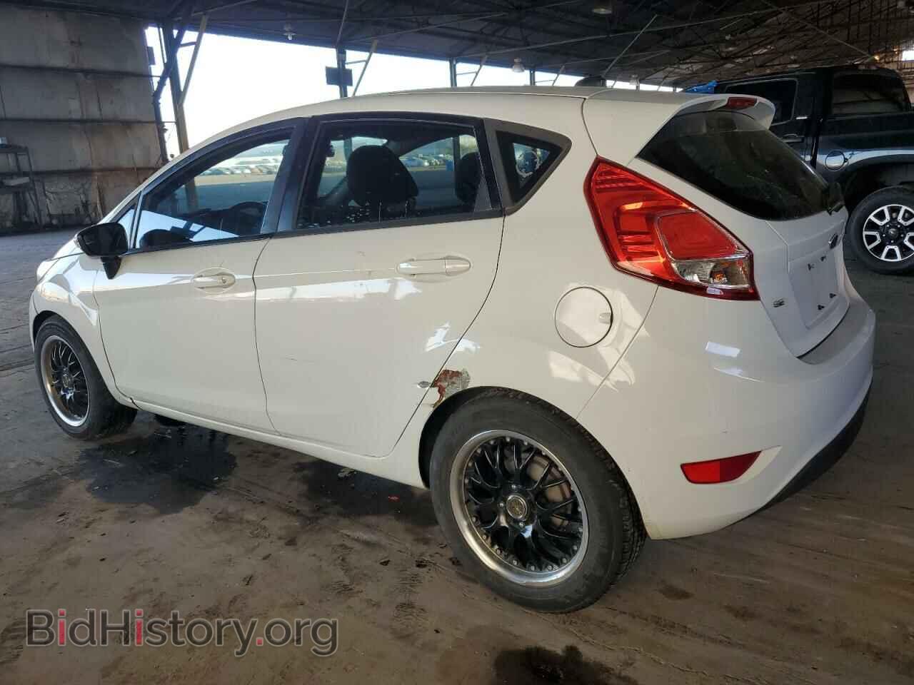 2015 FORD FIESTA - VIN: 3FADP4EJ2FM156347 - Фото 2