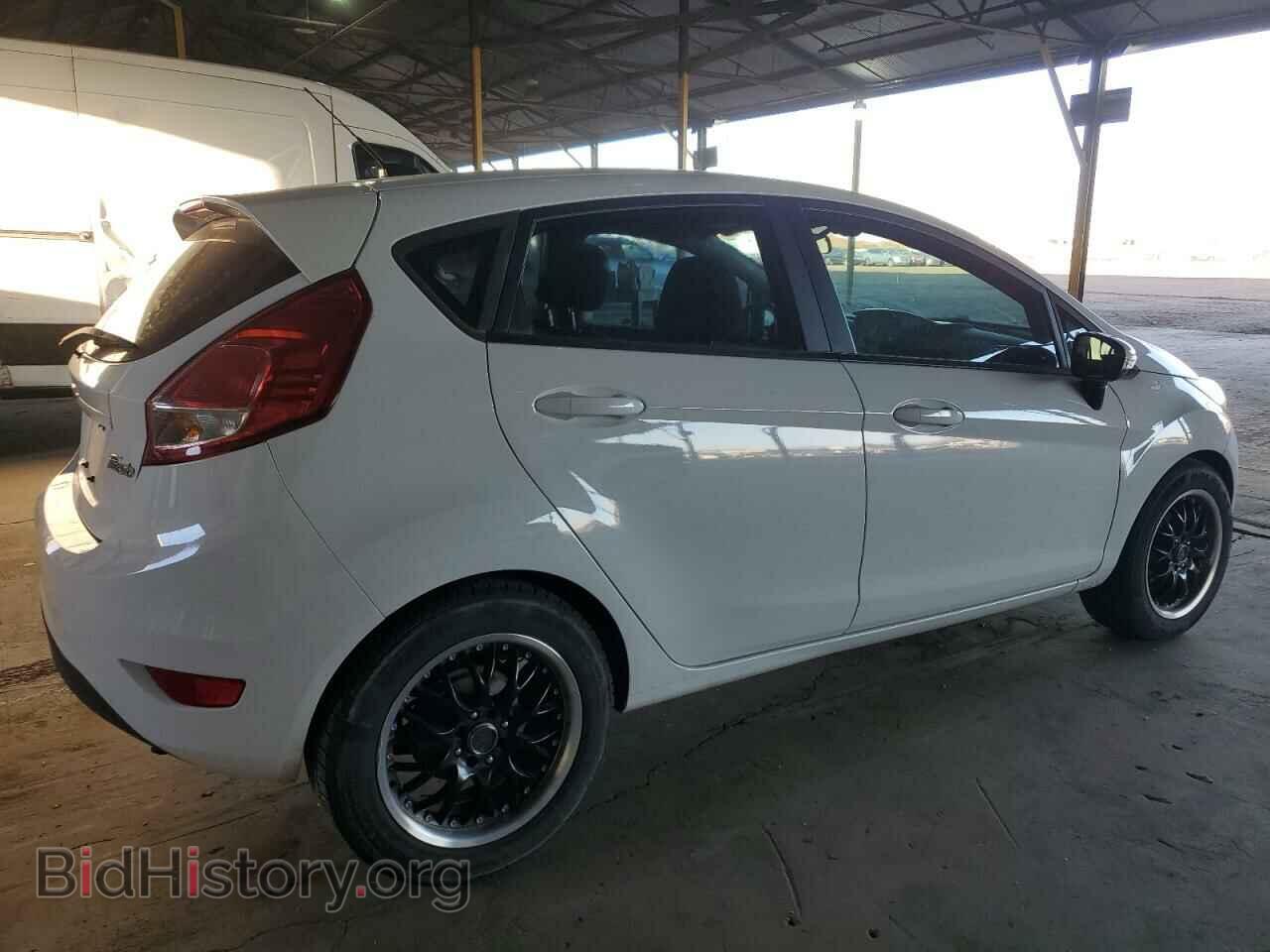 2015 FORD FIESTA - VIN: 3FADP4EJ2FM156347 - Фото 3