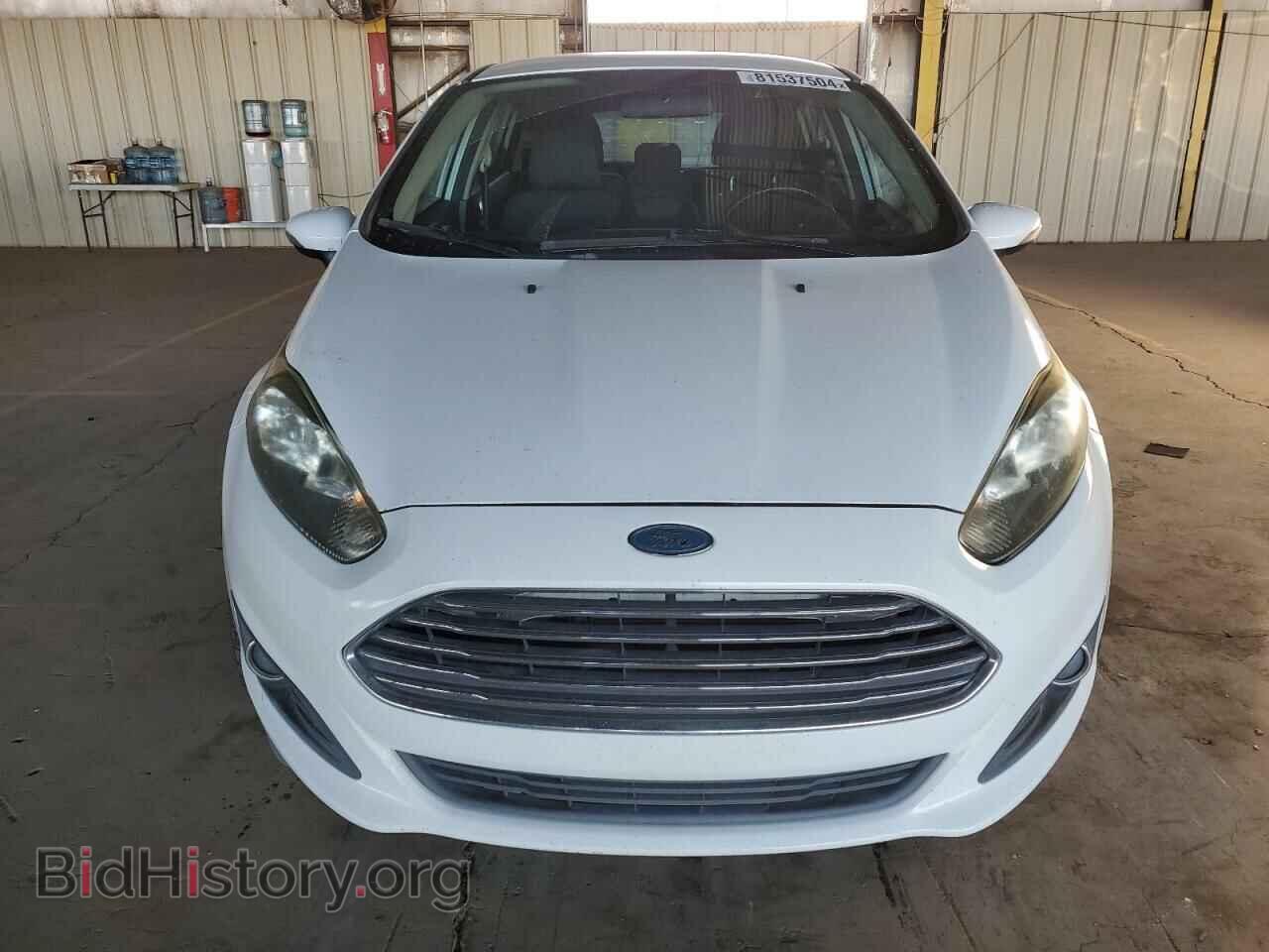 2015 FORD FIESTA - VIN: 3FADP4EJ2FM156347 - Фото 5