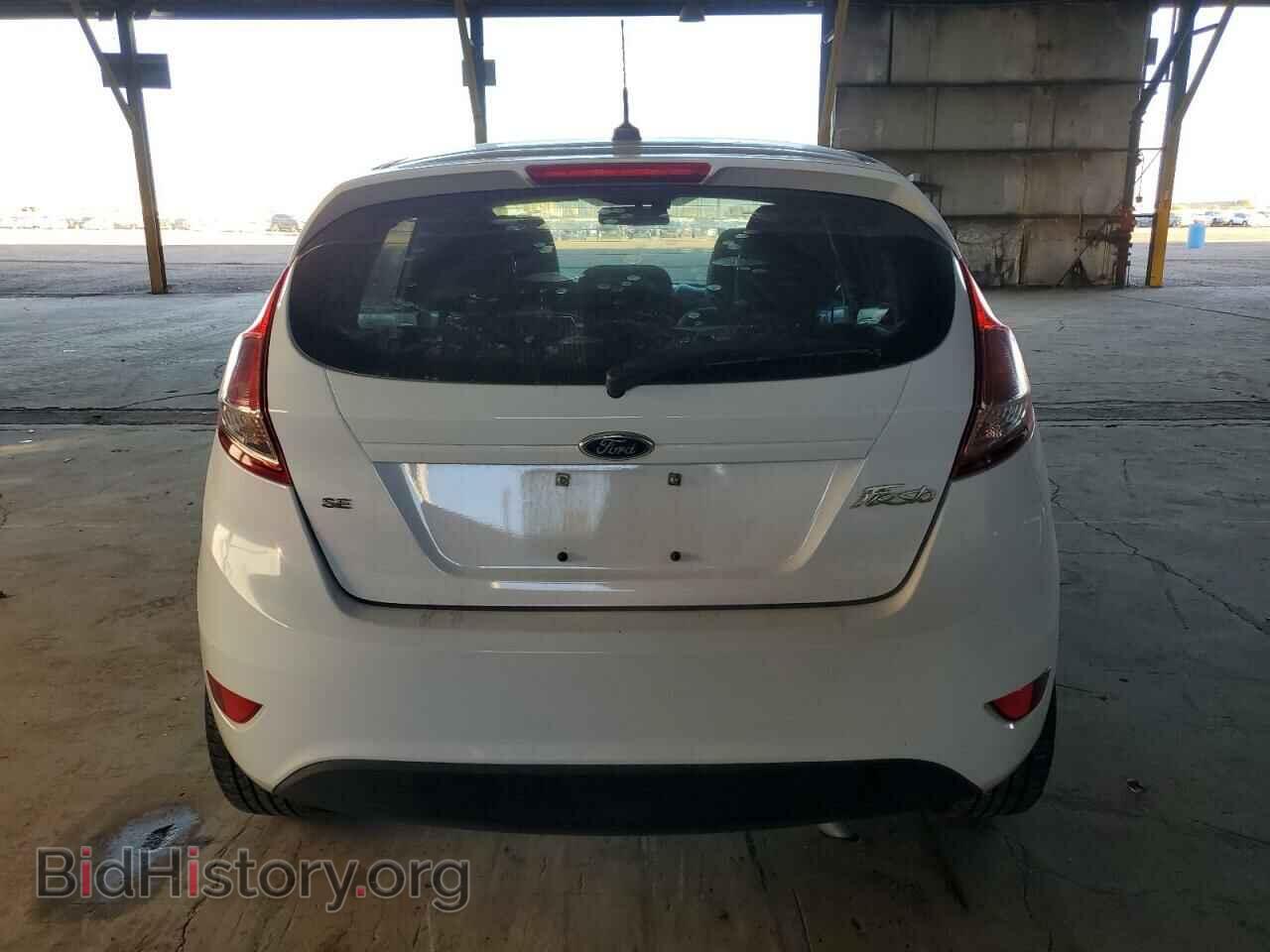 2015 FORD FIESTA - VIN: 3FADP4EJ2FM156347 - Фото 6