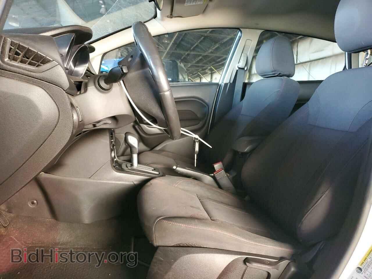 2015 FORD FIESTA - VIN: 3FADP4EJ2FM156347 - Фото 7