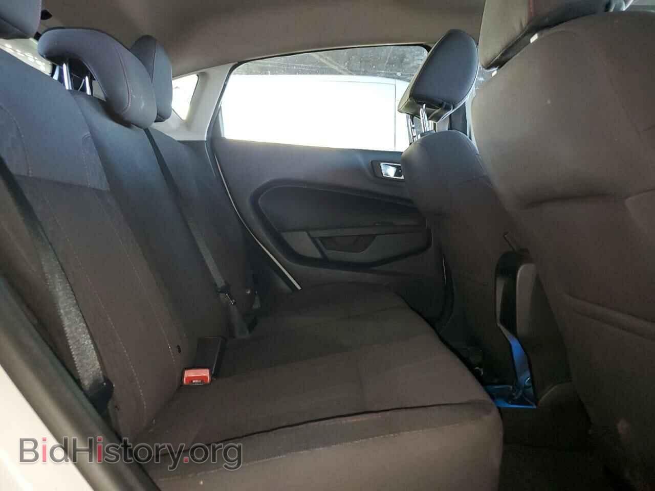 2015 FORD FIESTA - VIN: 3FADP4EJ2FM156347 - Фото 10