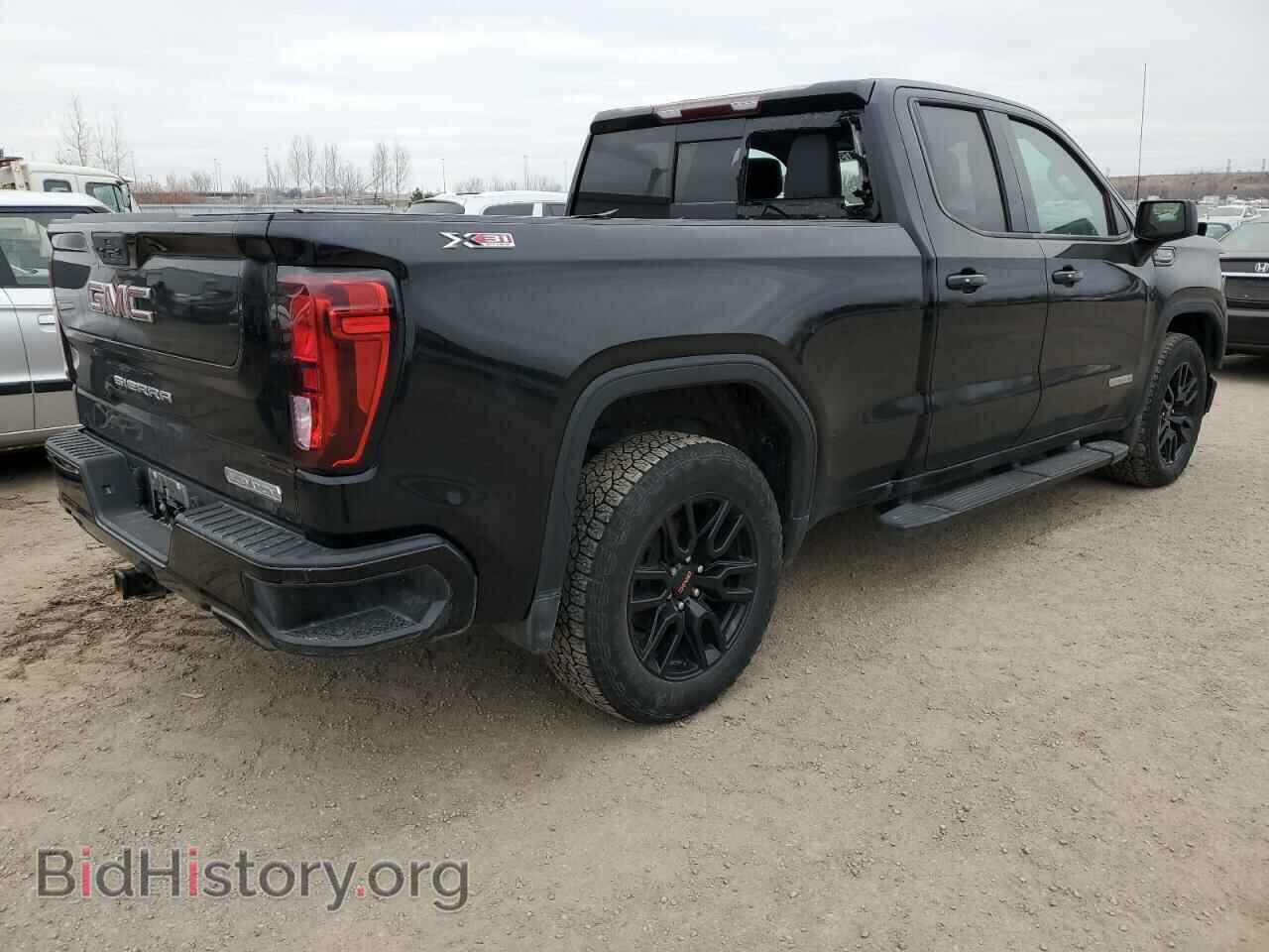 2021 GMC SIERRA - VIN: 1GTR9CED3MZ351481 - Фото 3