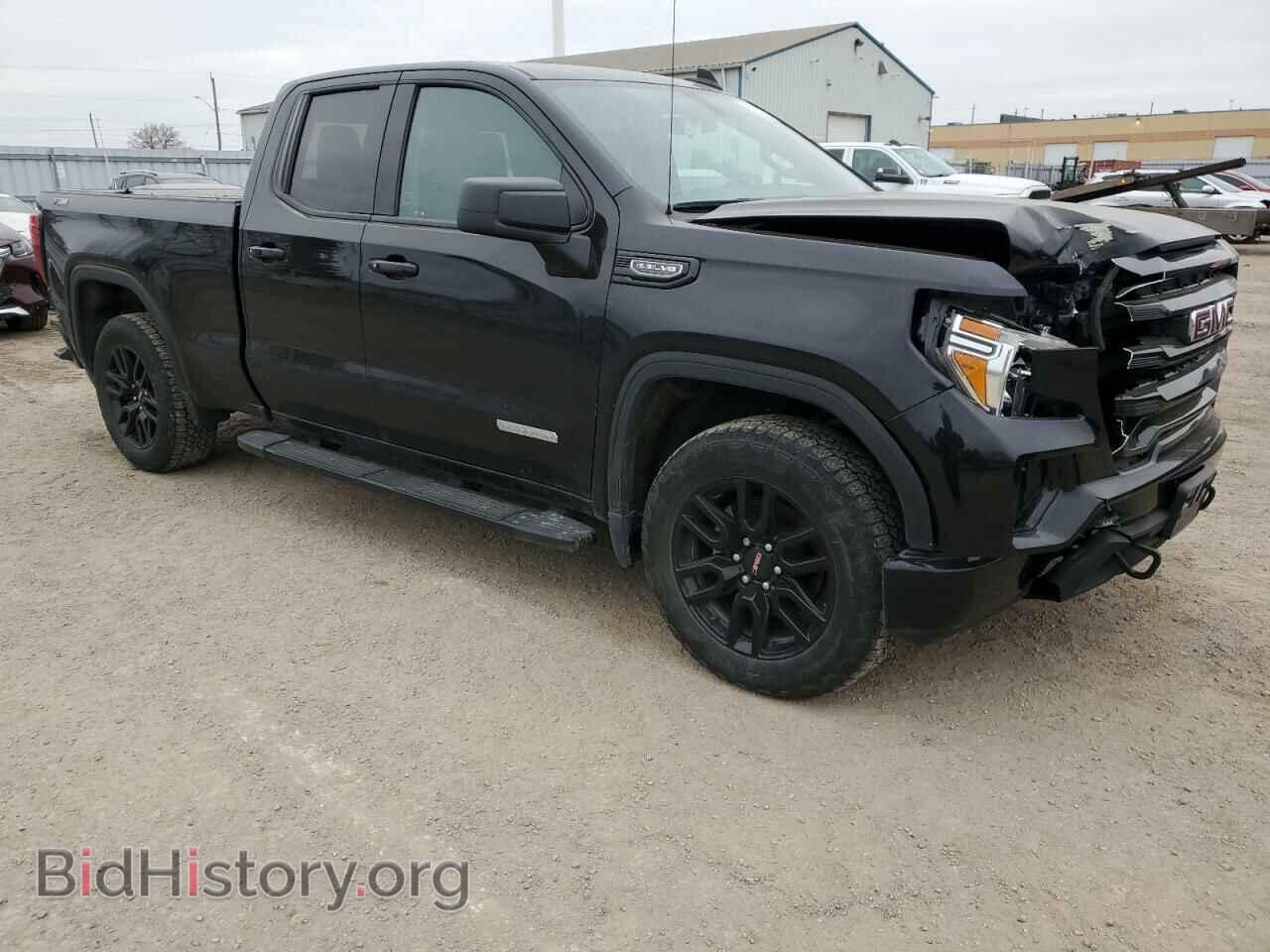 2021 GMC SIERRA - VIN: 1GTR9CED3MZ351481 - Фото 4
