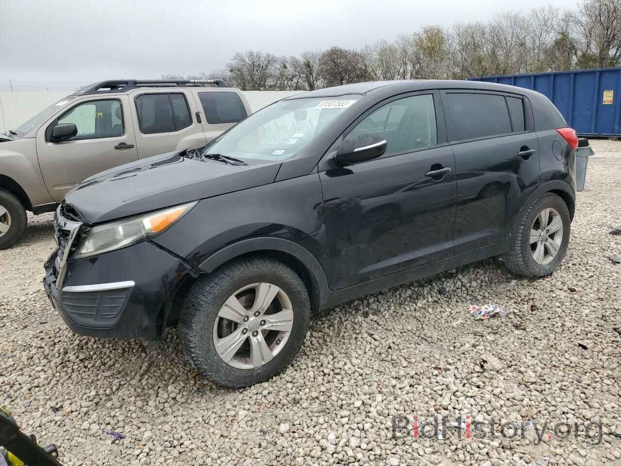 Photo KNDPB3A24D7489526 - KIA SPORTAGE 2013