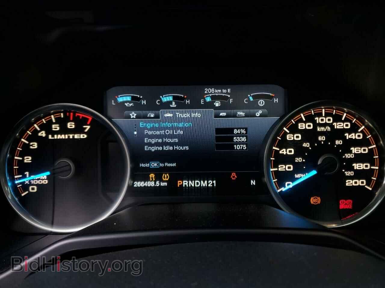 2016 FORD F-150 - VIN: 1FTEW1EG6GFC61608 - Фото 9
