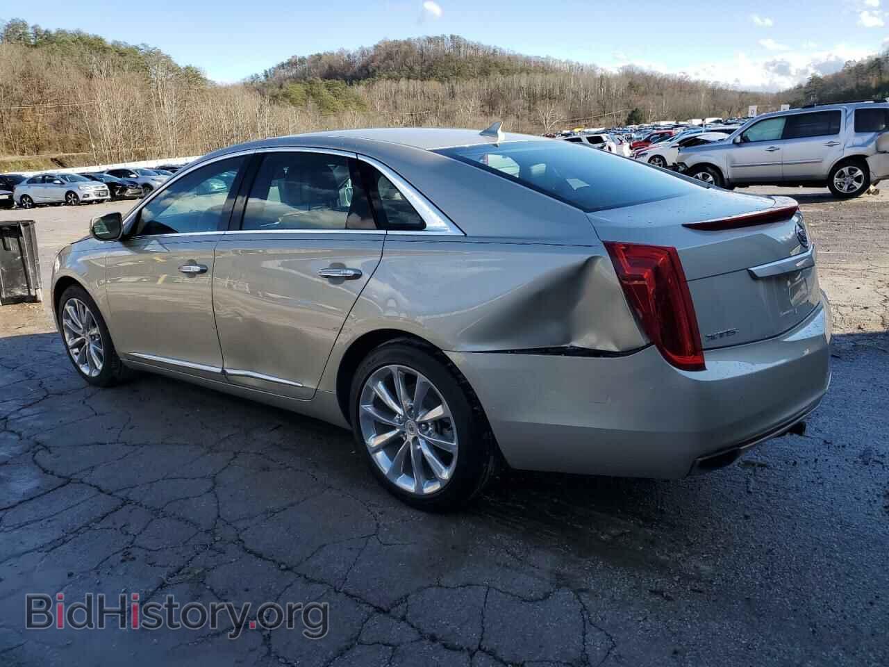 2013 CADILLAC XTS - VIN: 2G61S5S3XD9179844 - Фото 2
