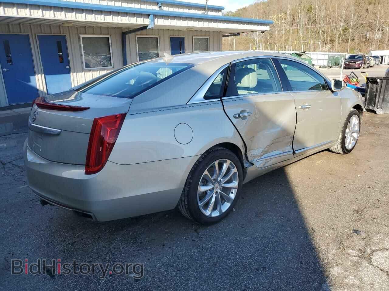 2013 CADILLAC XTS - VIN: 2G61S5S3XD9179844 - Фото 3
