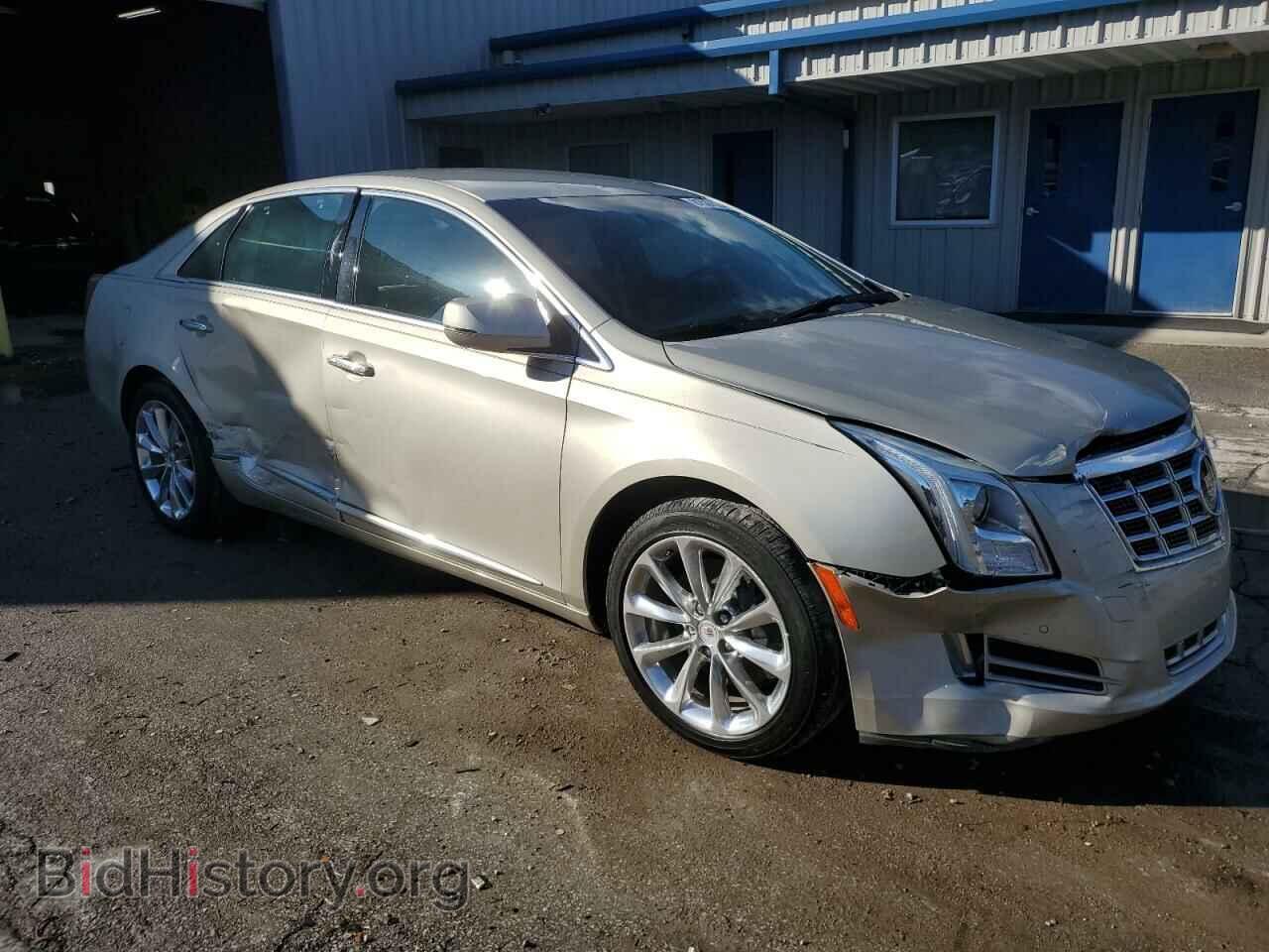 2013 CADILLAC XTS - VIN: 2G61S5S3XD9179844 - Фото 4