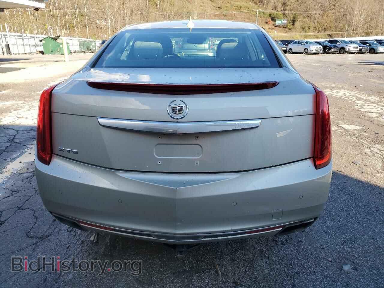 2013 CADILLAC XTS - VIN: 2G61S5S3XD9179844 - Фото 6
