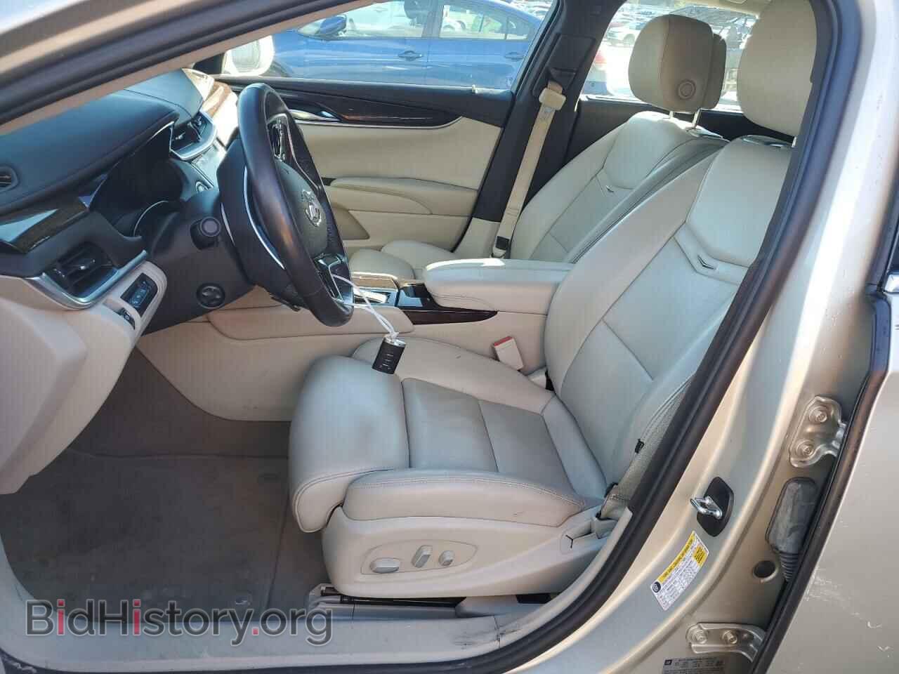 2013 CADILLAC XTS - VIN: 2G61S5S3XD9179844 - Фото 7