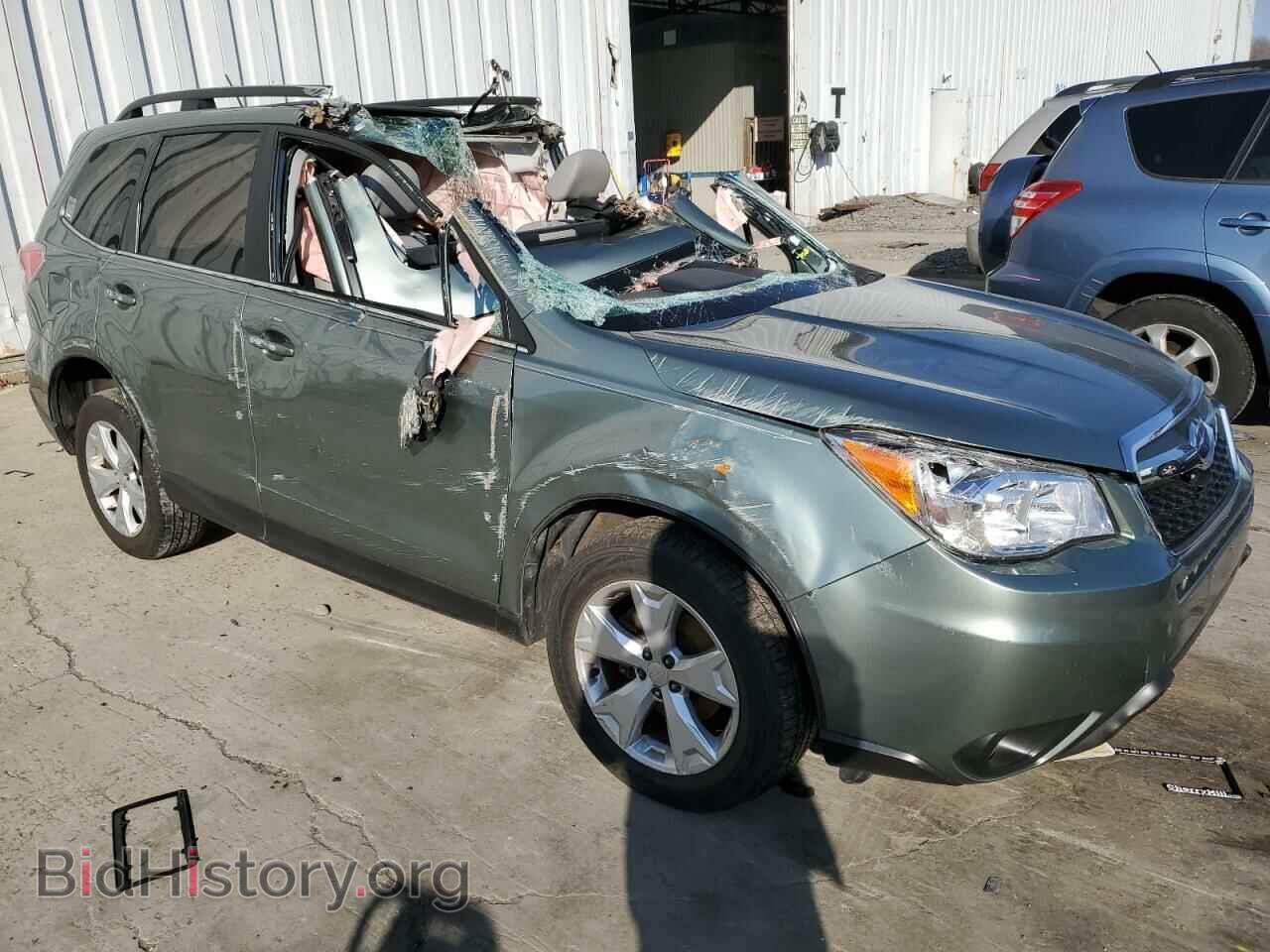 2015 SUBARU FORESTER - VIN: JF2SJARC5FH574789 - Фото 4