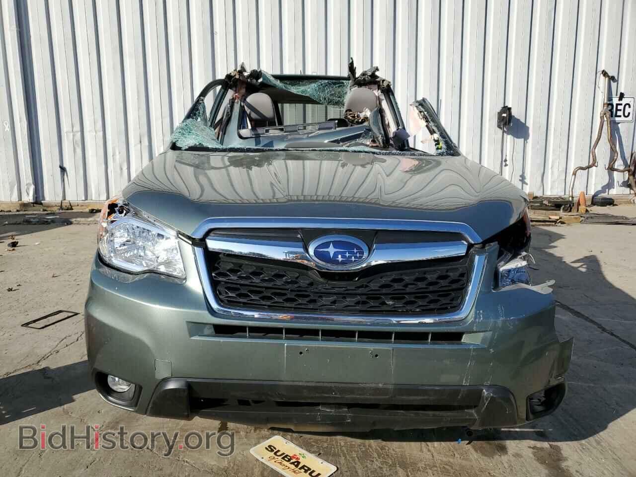 2015 SUBARU FORESTER - VIN: JF2SJARC5FH574789 - Фото 5