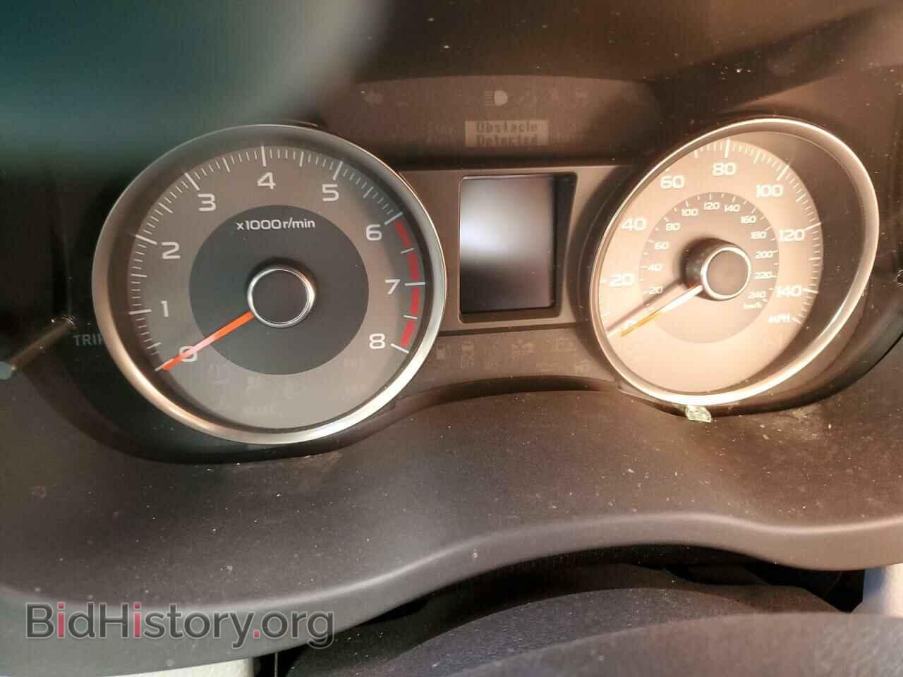 2015 SUBARU FORESTER - VIN: JF2SJARC5FH574789 - Фото 9