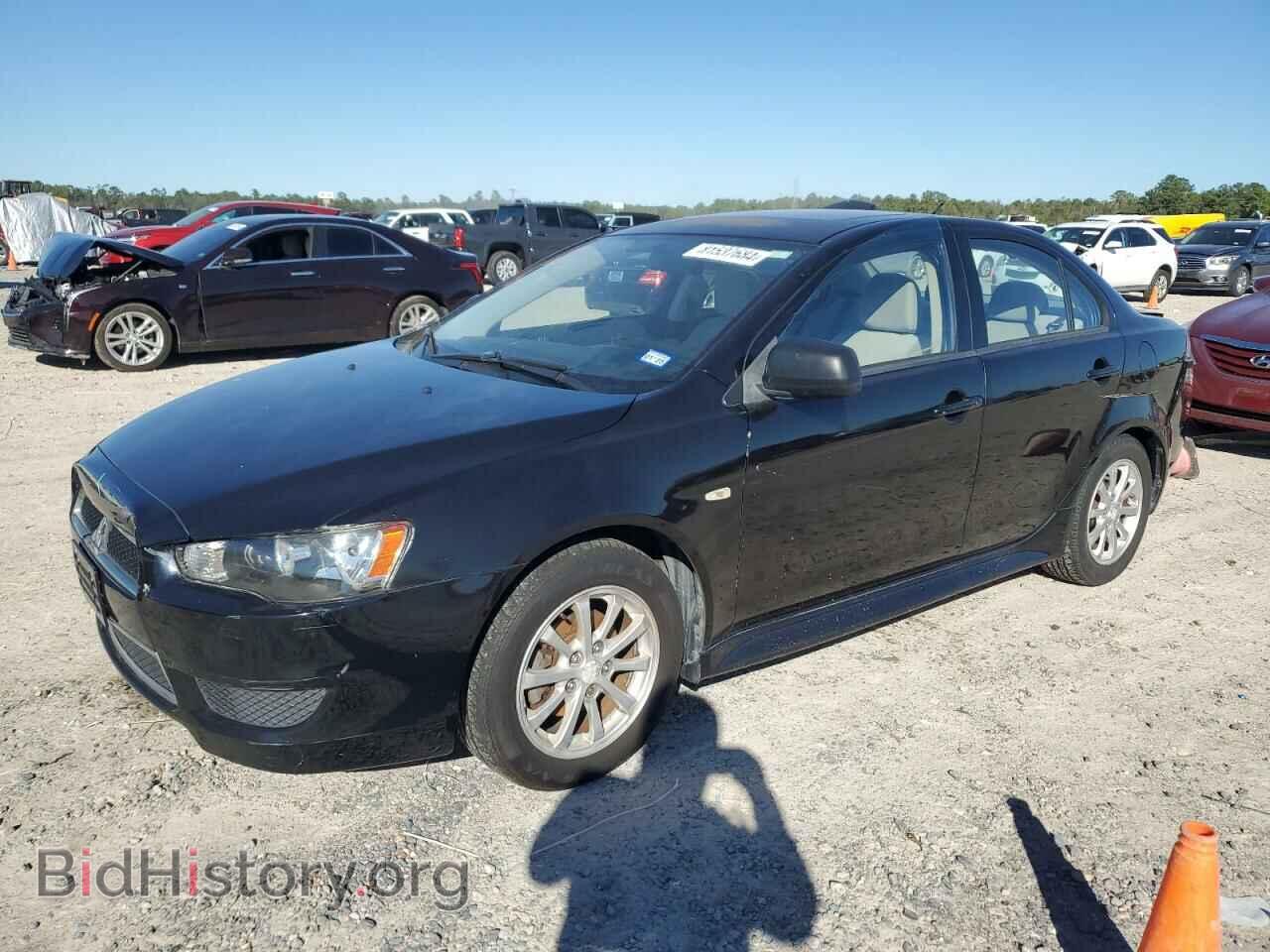 Фотография JA32U2FU9EU016232 - MITSUBISHI LANCER 2014