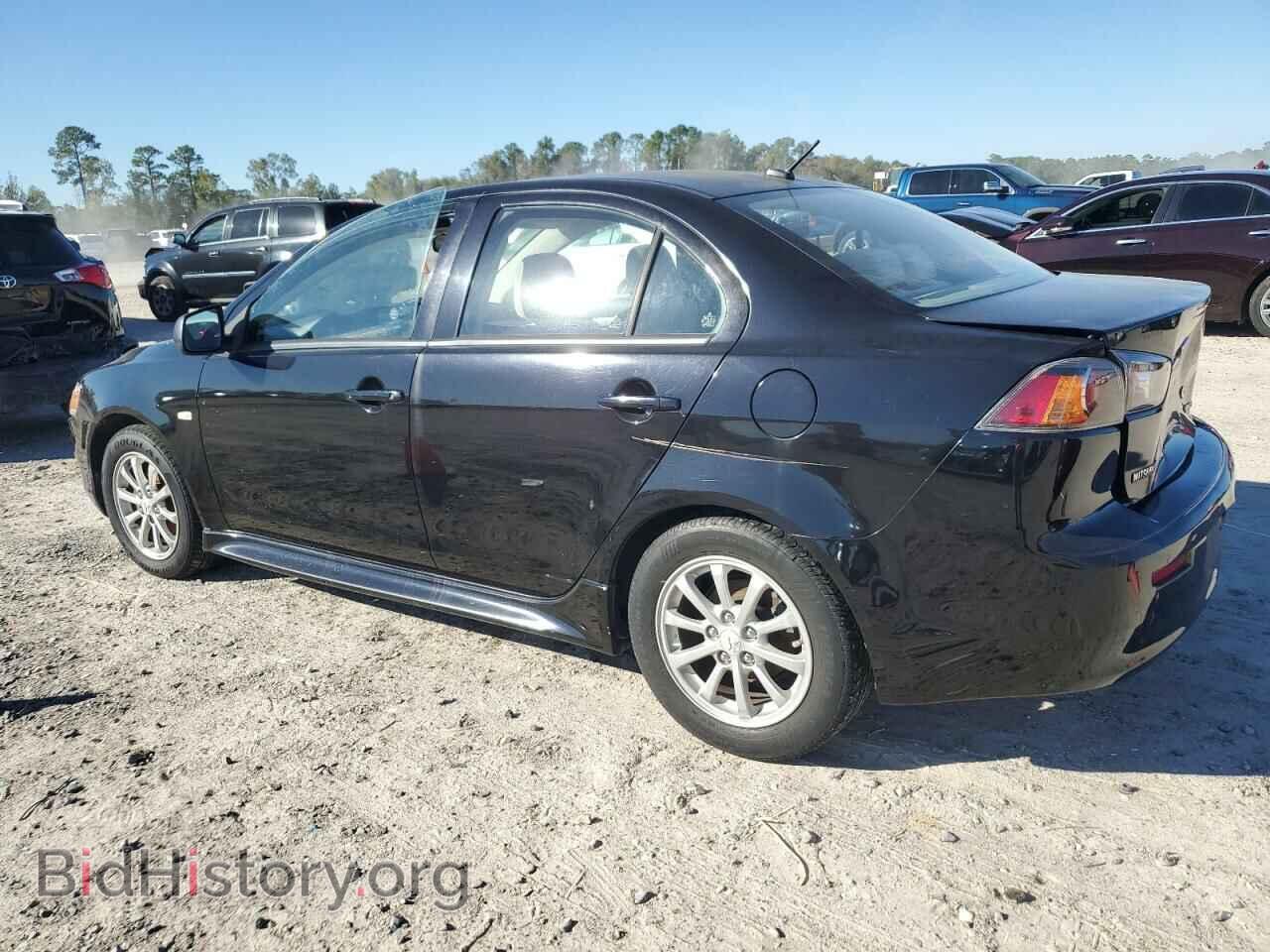 2014 MITSUBISHI LANCER - VIN: JA32U2FU9EU016232 - Фото 2