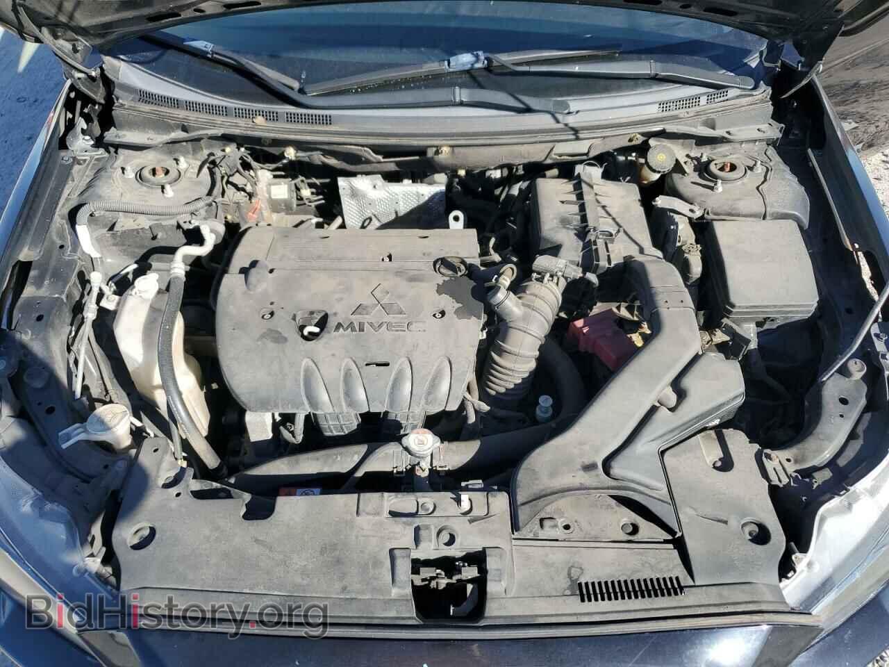 2014 MITSUBISHI LANCER - VIN: JA32U2FU9EU016232 - Фото 11