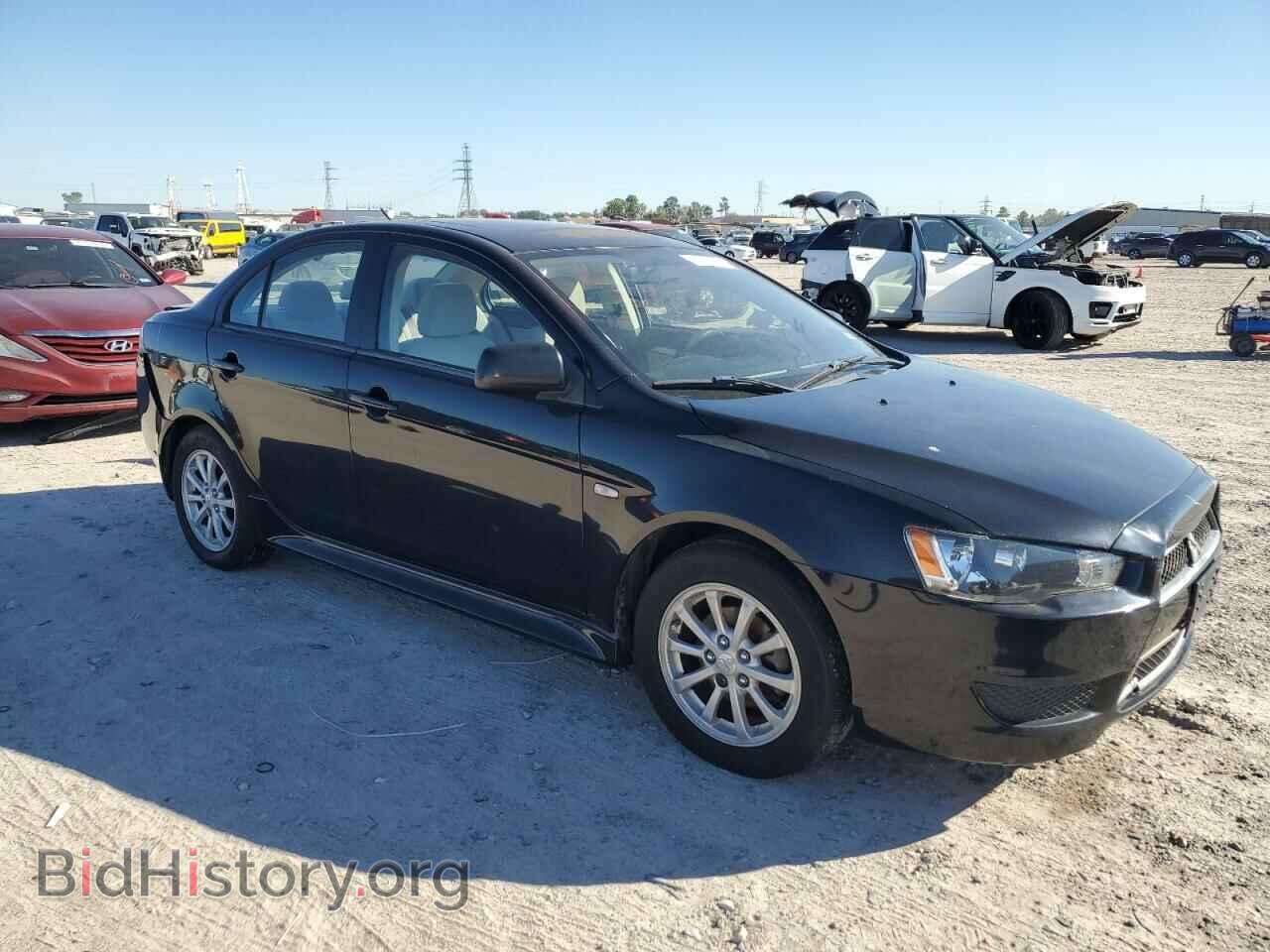 2014 MITSUBISHI LANCER - VIN: JA32U2FU9EU016232 - Фото 4