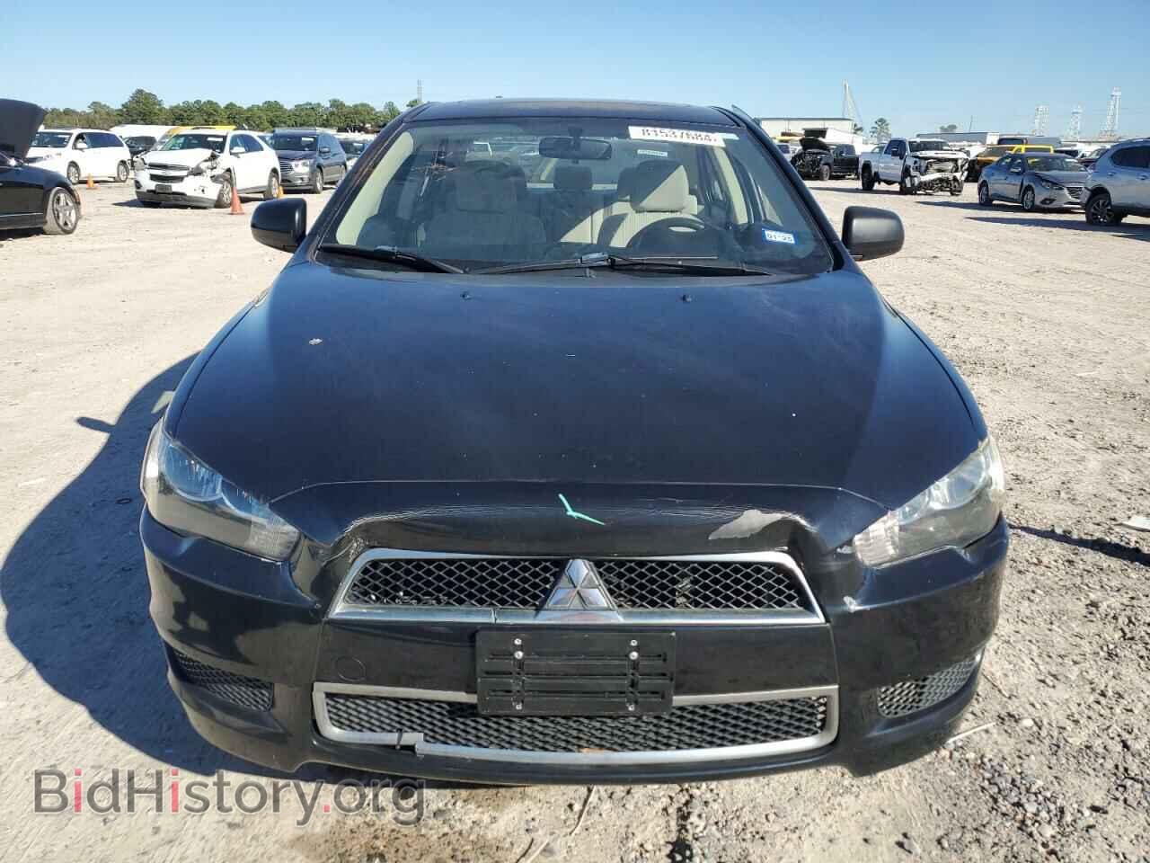 2014 MITSUBISHI LANCER - VIN: JA32U2FU9EU016232 - Фото 5