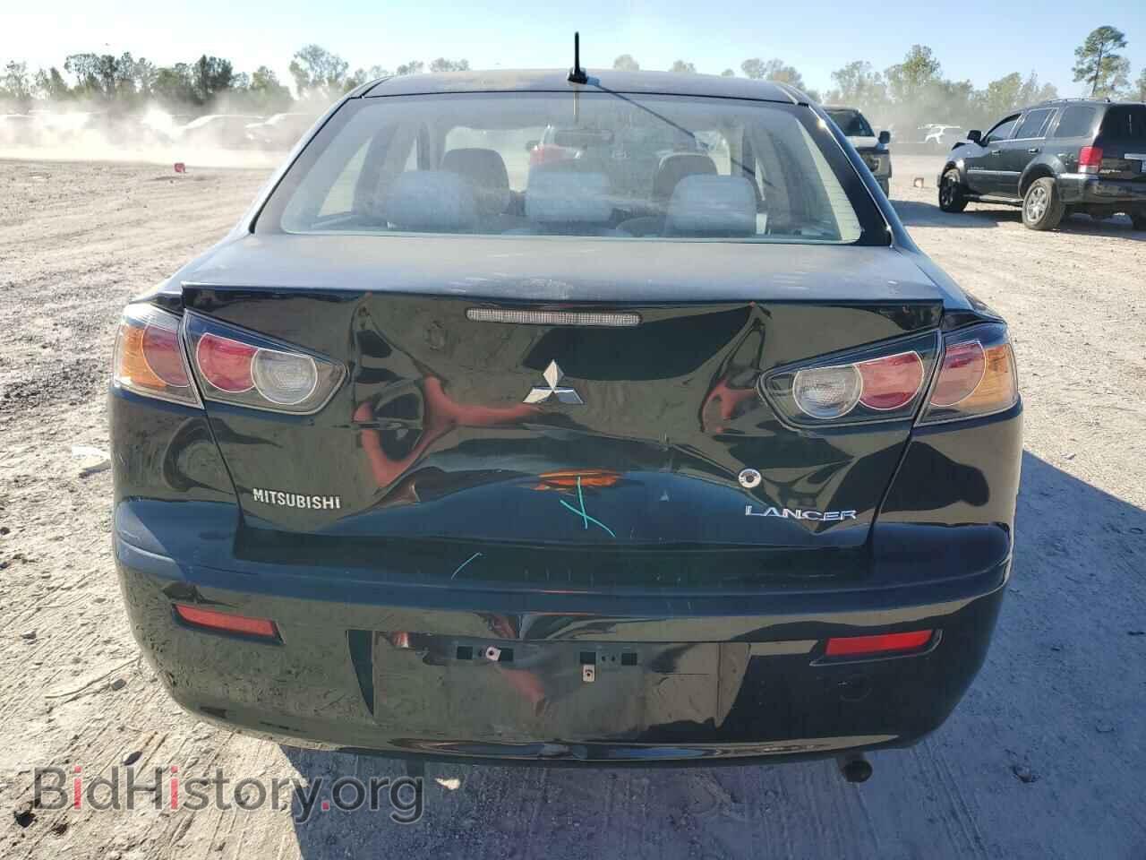 2014 MITSUBISHI LANCER - VIN: JA32U2FU9EU016232 - Фото 6