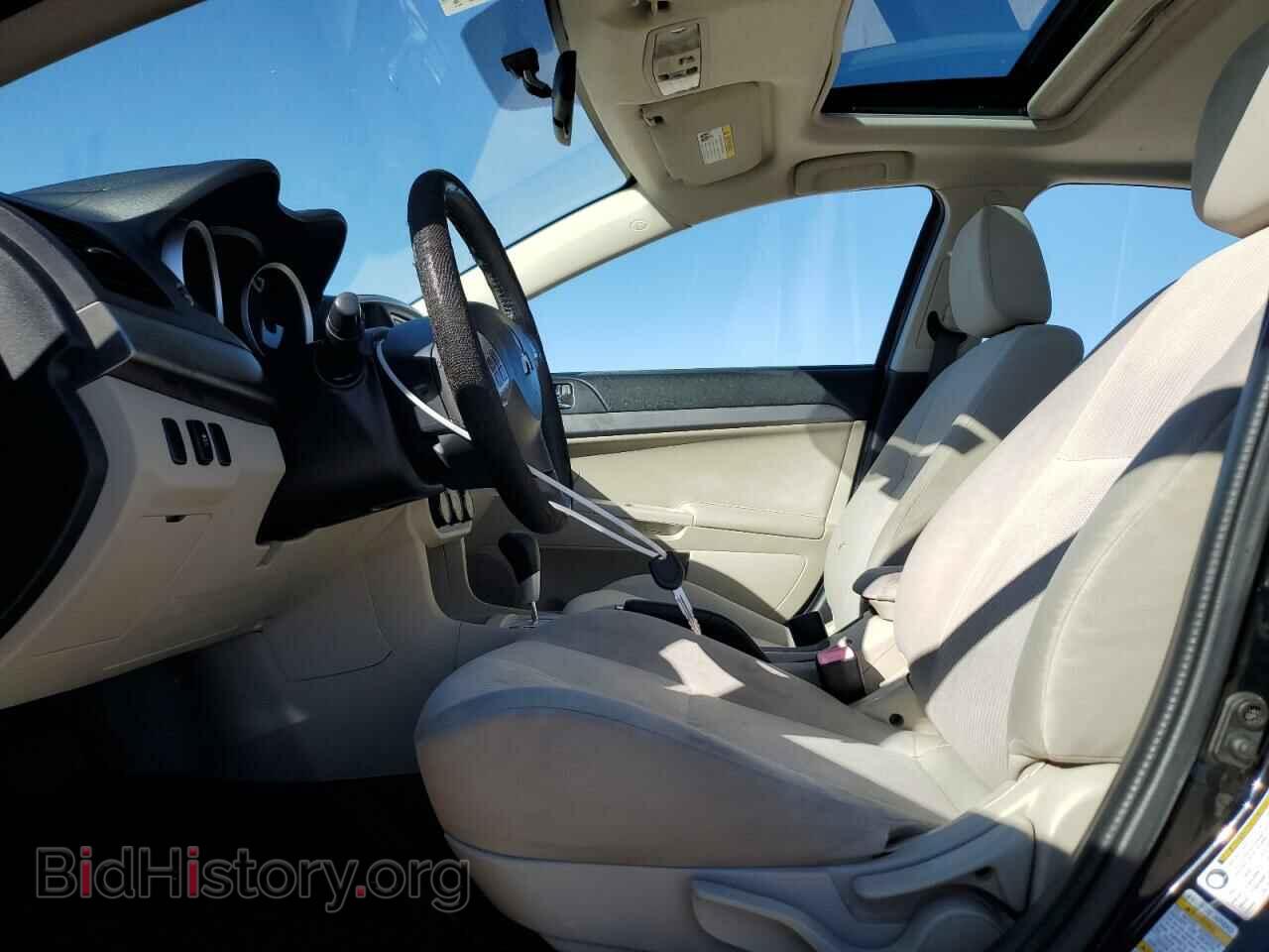 2014 MITSUBISHI LANCER - VIN: JA32U2FU9EU016232 - Фото 7
