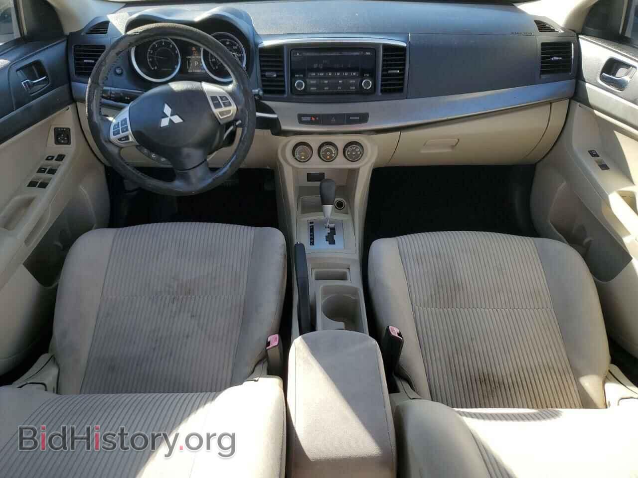 2014 MITSUBISHI LANCER - VIN: JA32U2FU9EU016232 - Фото 8