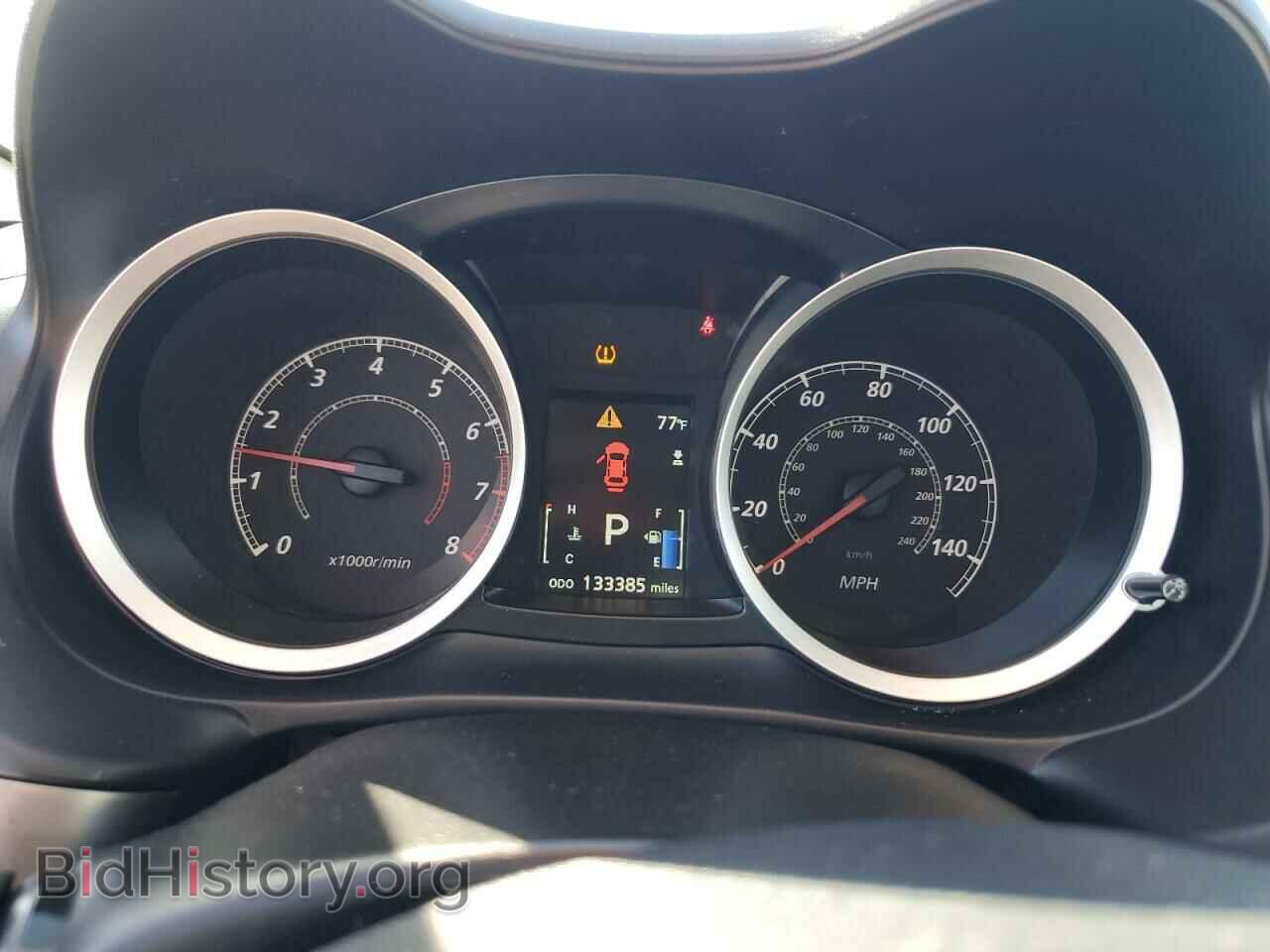 2014 MITSUBISHI LANCER - VIN: JA32U2FU9EU016232 - Фото 9