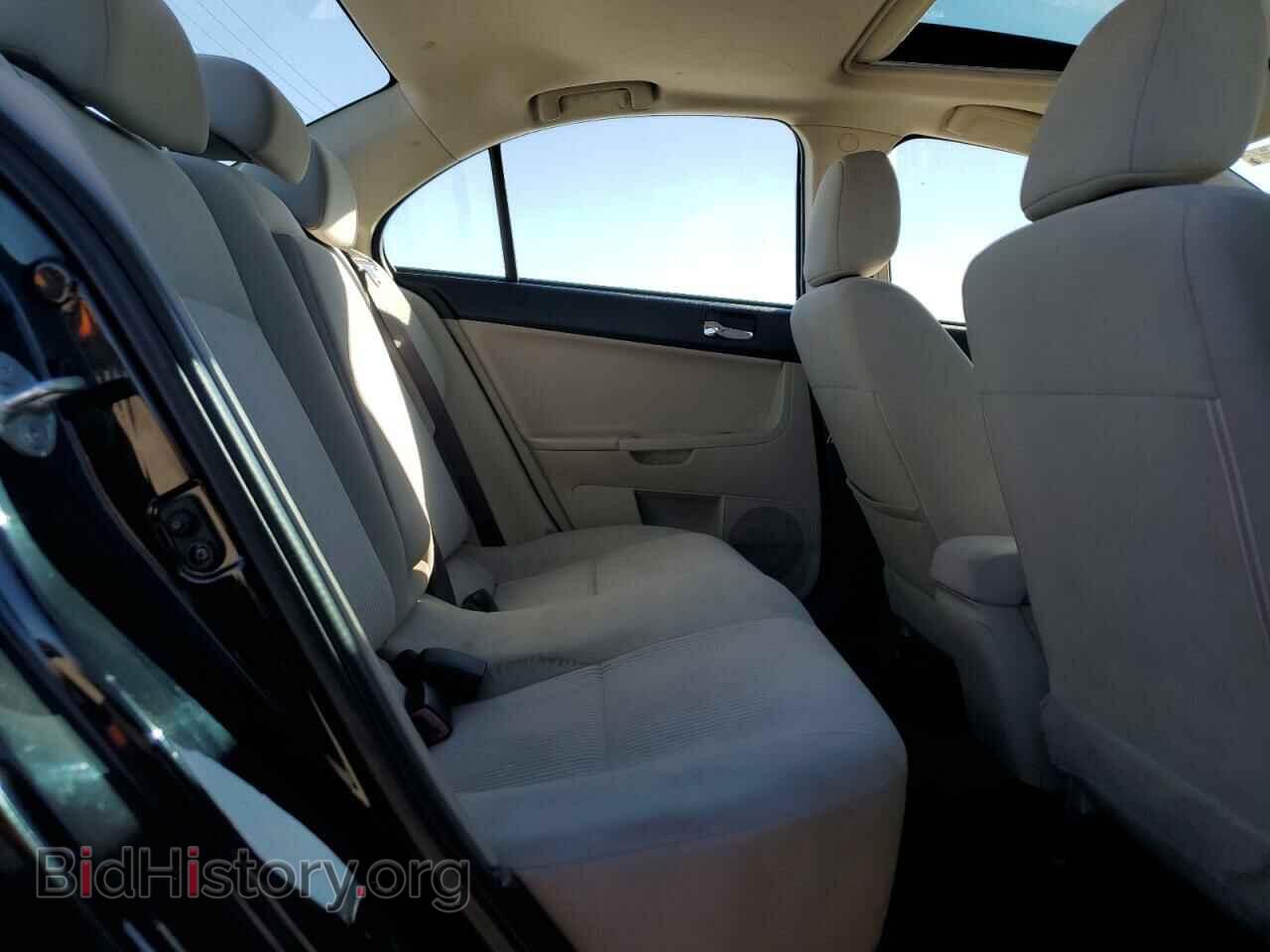 2014 MITSUBISHI LANCER - VIN: JA32U2FU9EU016232 - Фото 10