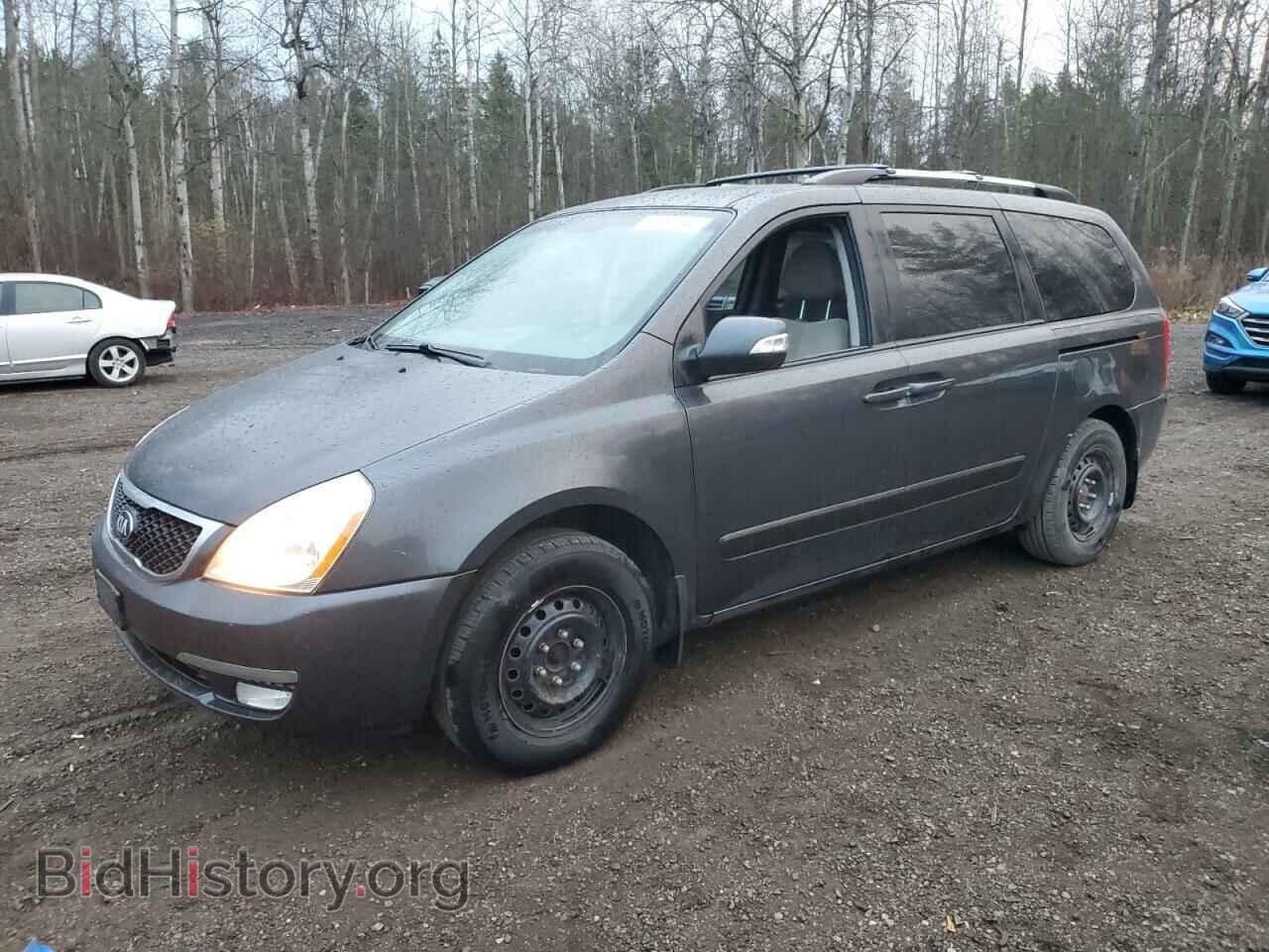 Фотография KNDMG4C7XE6576891 - KIA All Models 2014