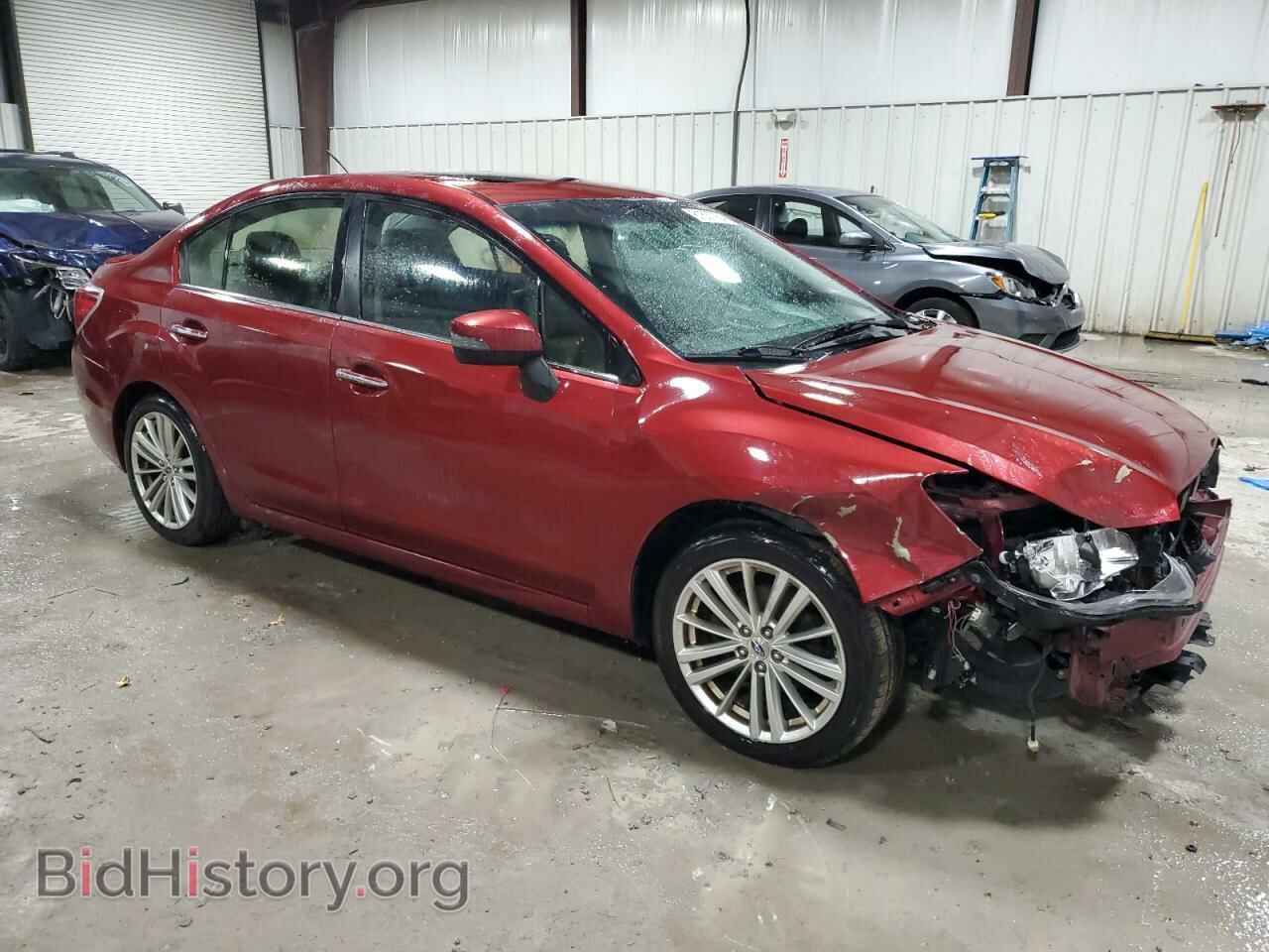 2015 SUBARU IMPREZA - VIN: JF1GJAN62FH004114 - Фото 4