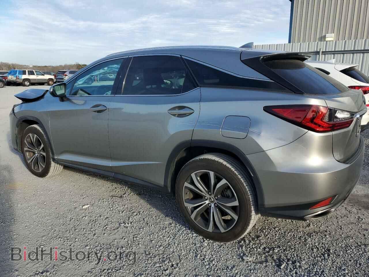 2021 LEXUS RX350 - VIN: 2T2HZMAA3MC217363 - Фото 2