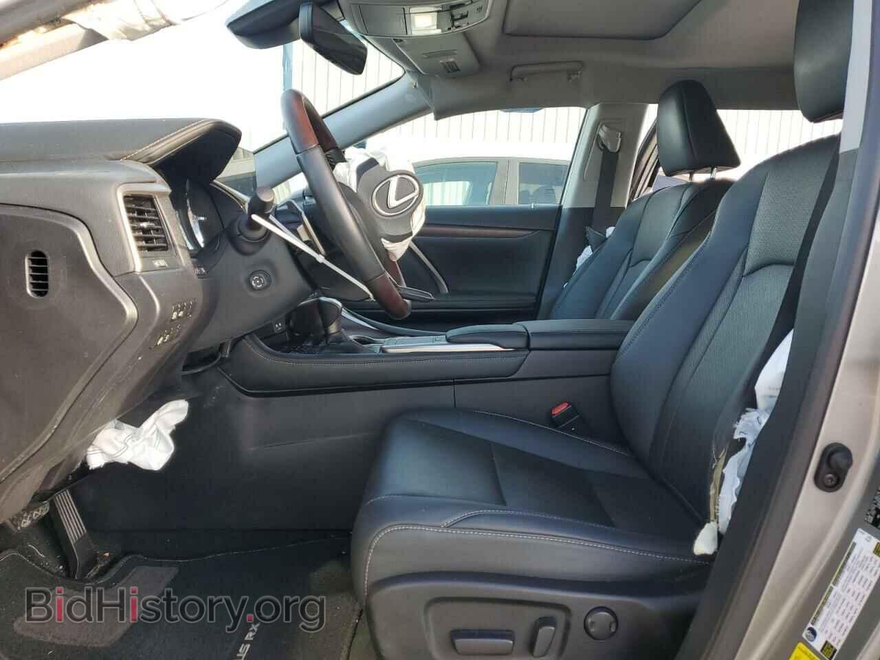 2021 LEXUS RX350 - VIN: 2T2HZMAA3MC217363 - Фото 7