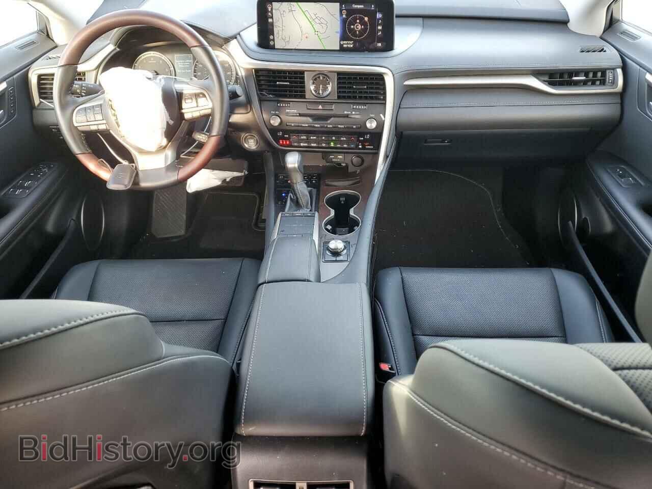 2021 LEXUS RX350 - VIN: 2T2HZMAA3MC217363 - Фото 8