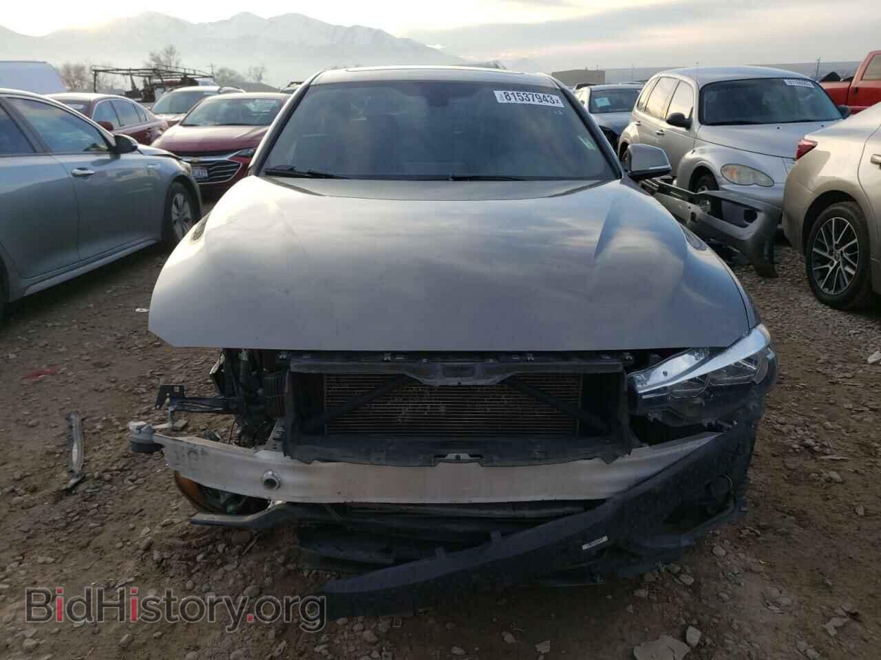 2016 BMW 3 SERIES - VIN: WBA8E5G56GNU19788 - Фото 5