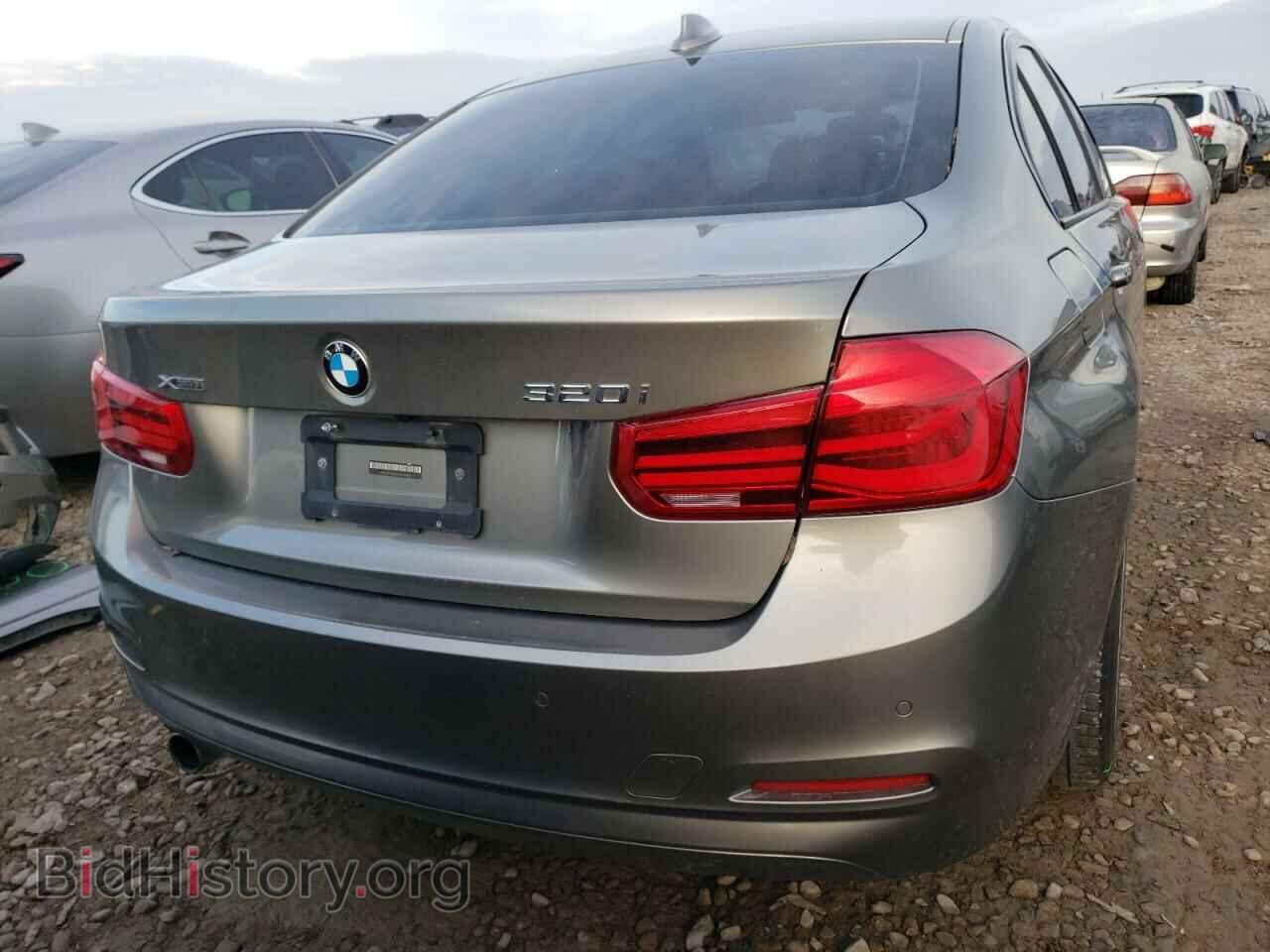 2016 BMW 3 SERIES - VIN: WBA8E5G56GNU19788 - Фото 6