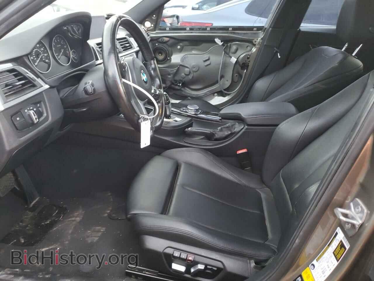 2016 BMW 3 SERIES - VIN: WBA8E5G56GNU19788 - Фото 7