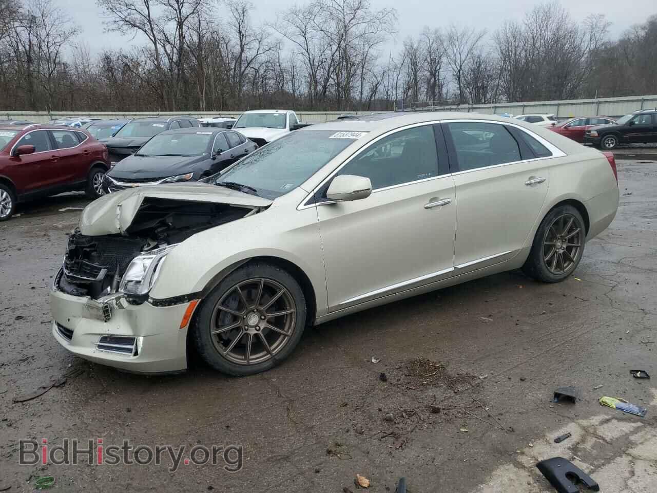 Photo 2G61N5S37G9145338 - CADILLAC XTS 2016