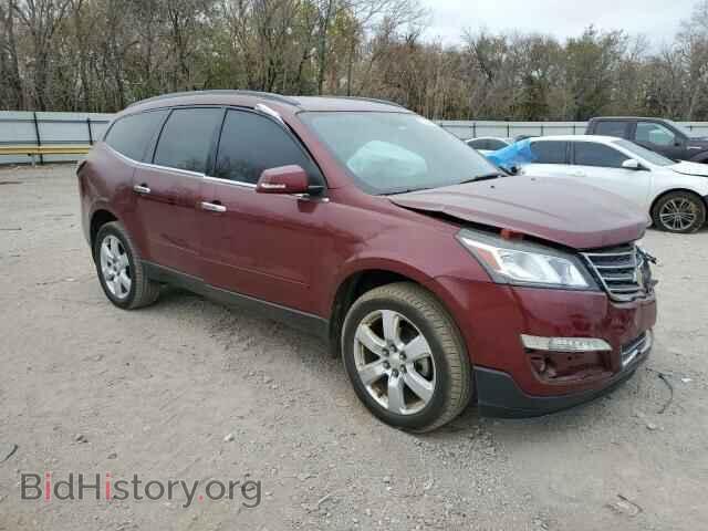 2016 CHEVROLET TRAVERSE - VIN: 1GNKRGKD3GJ258385 - Фото 4
