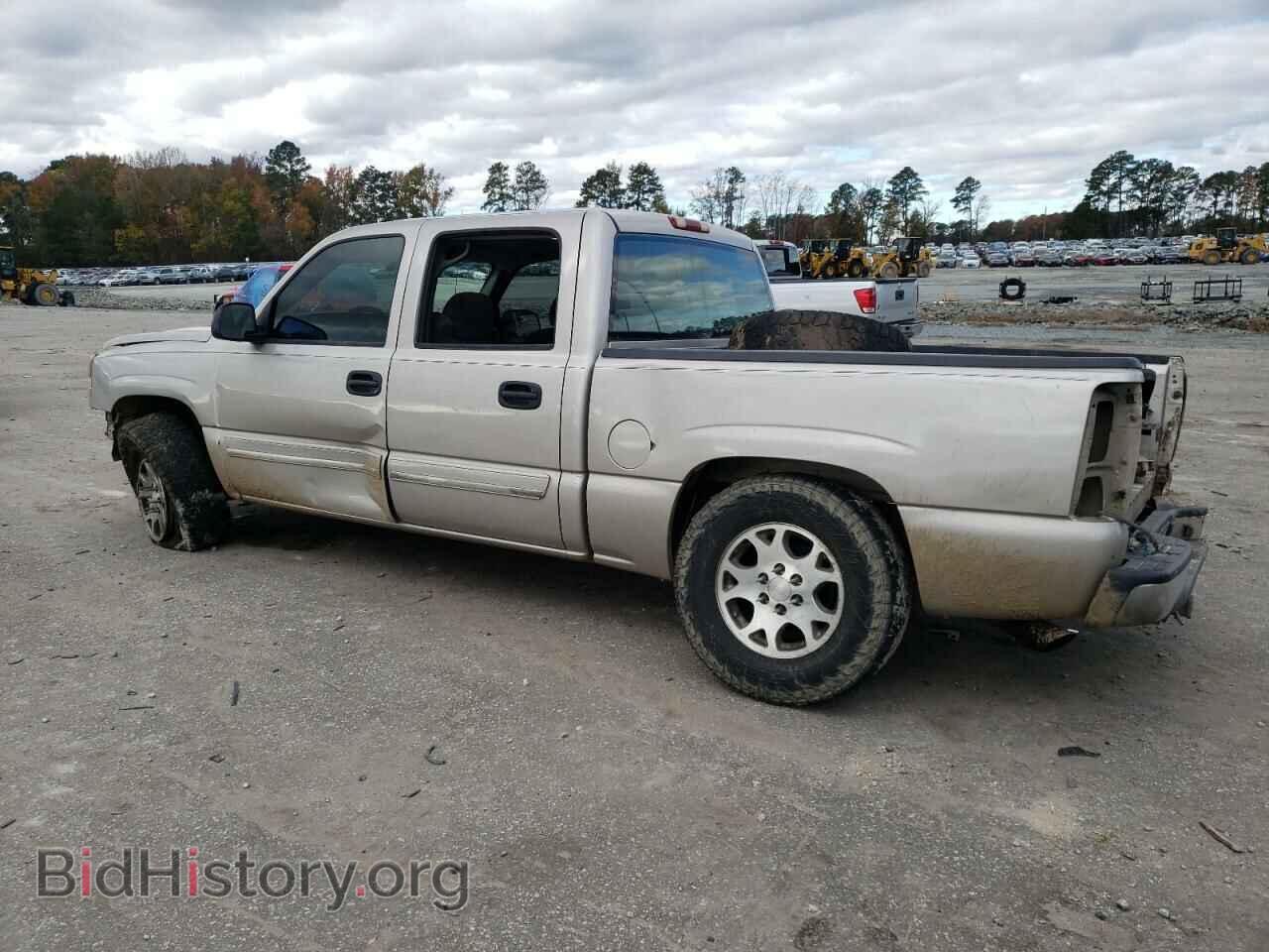 2005 CHEVROLET ALL Models - VIN: 2GCEC13TX51132669 - Фото 2